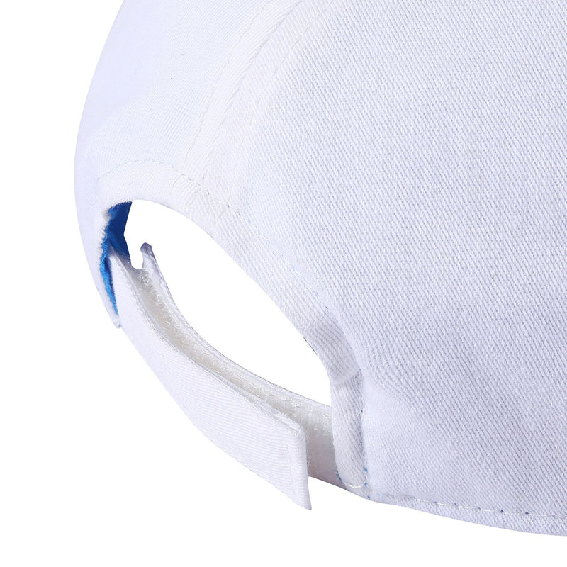 Baby Boys White Tiger Head Printed Cap - CÉMAROSE | Children's Fashion Store - 3