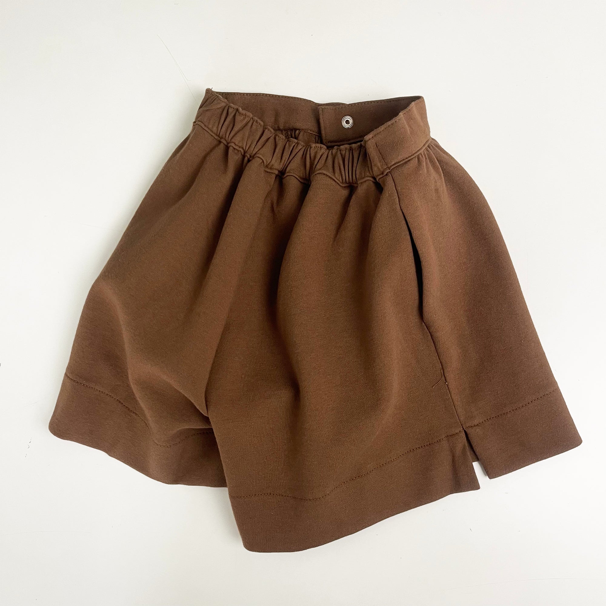 Boys & Girls Brown Shorts
