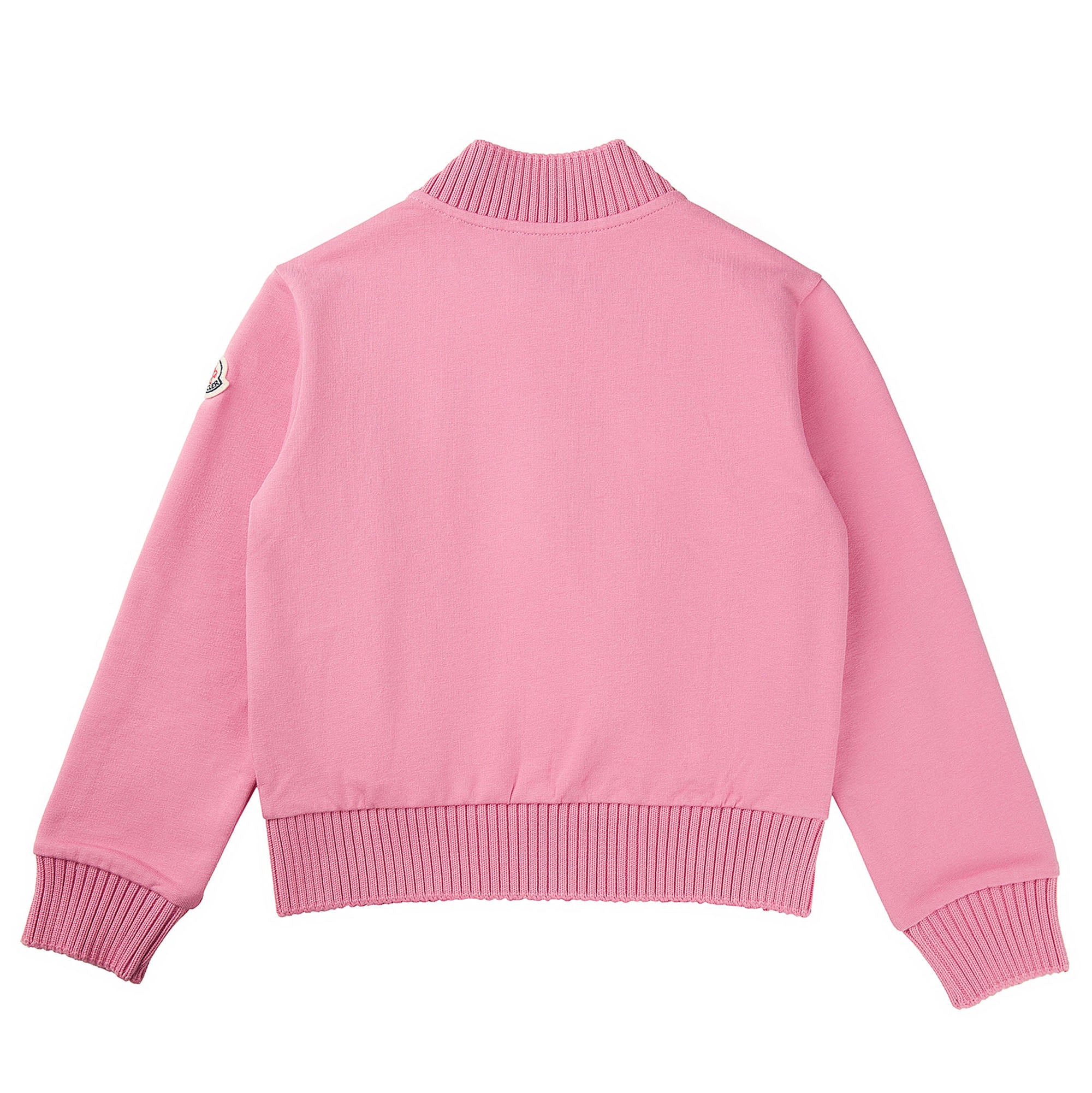 Girls Dark Pink Cotton Set