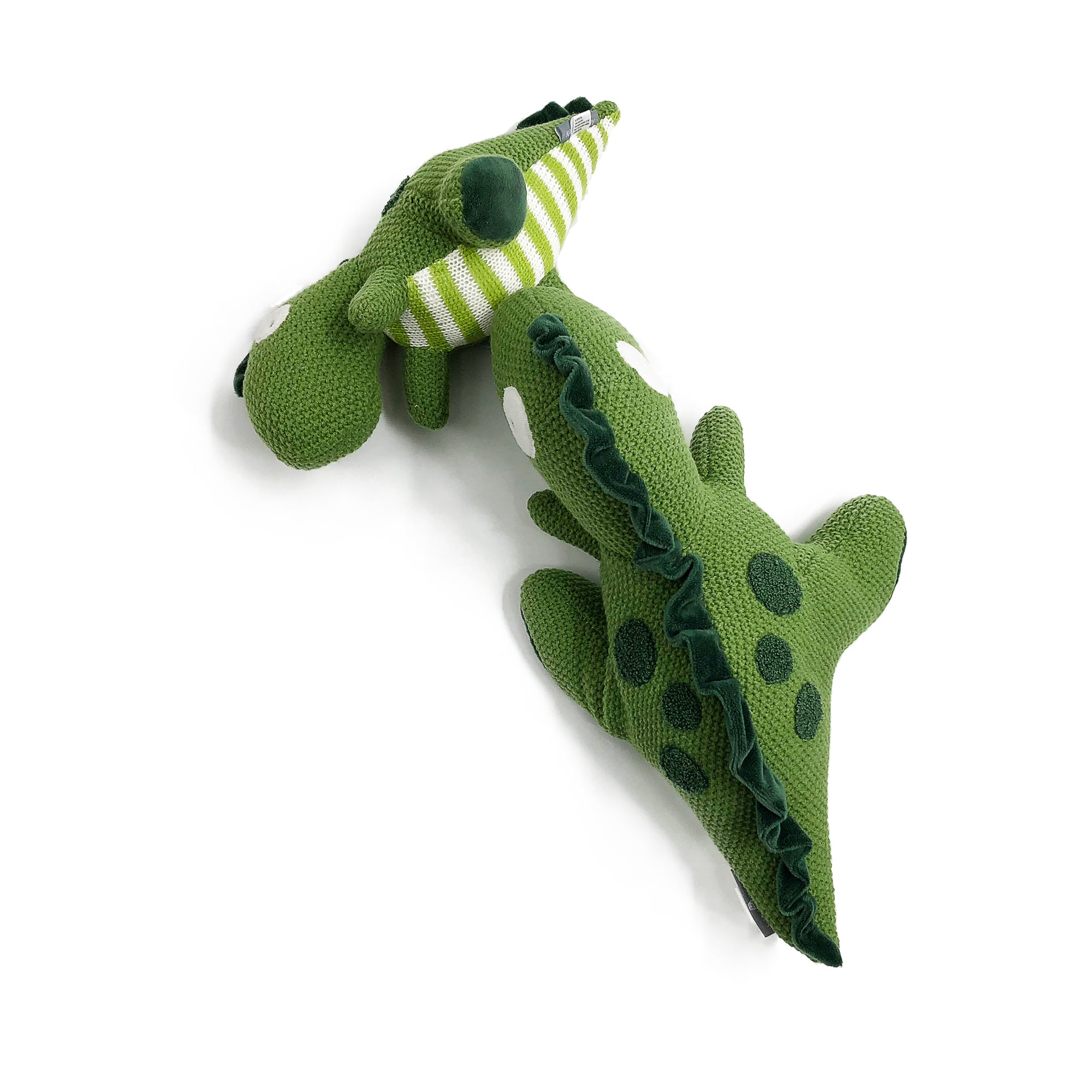 Green Big Dodger The Dino（长32cm 高27cm）