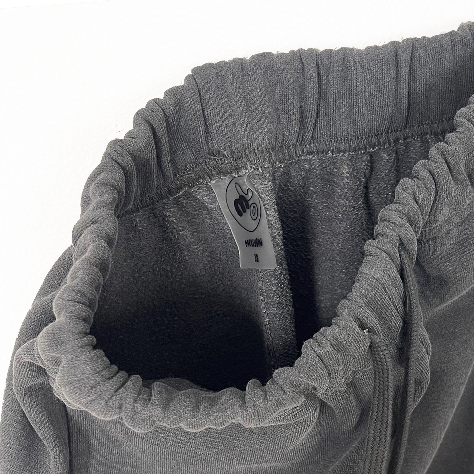 Boys & Girls Dark Grey Trousers