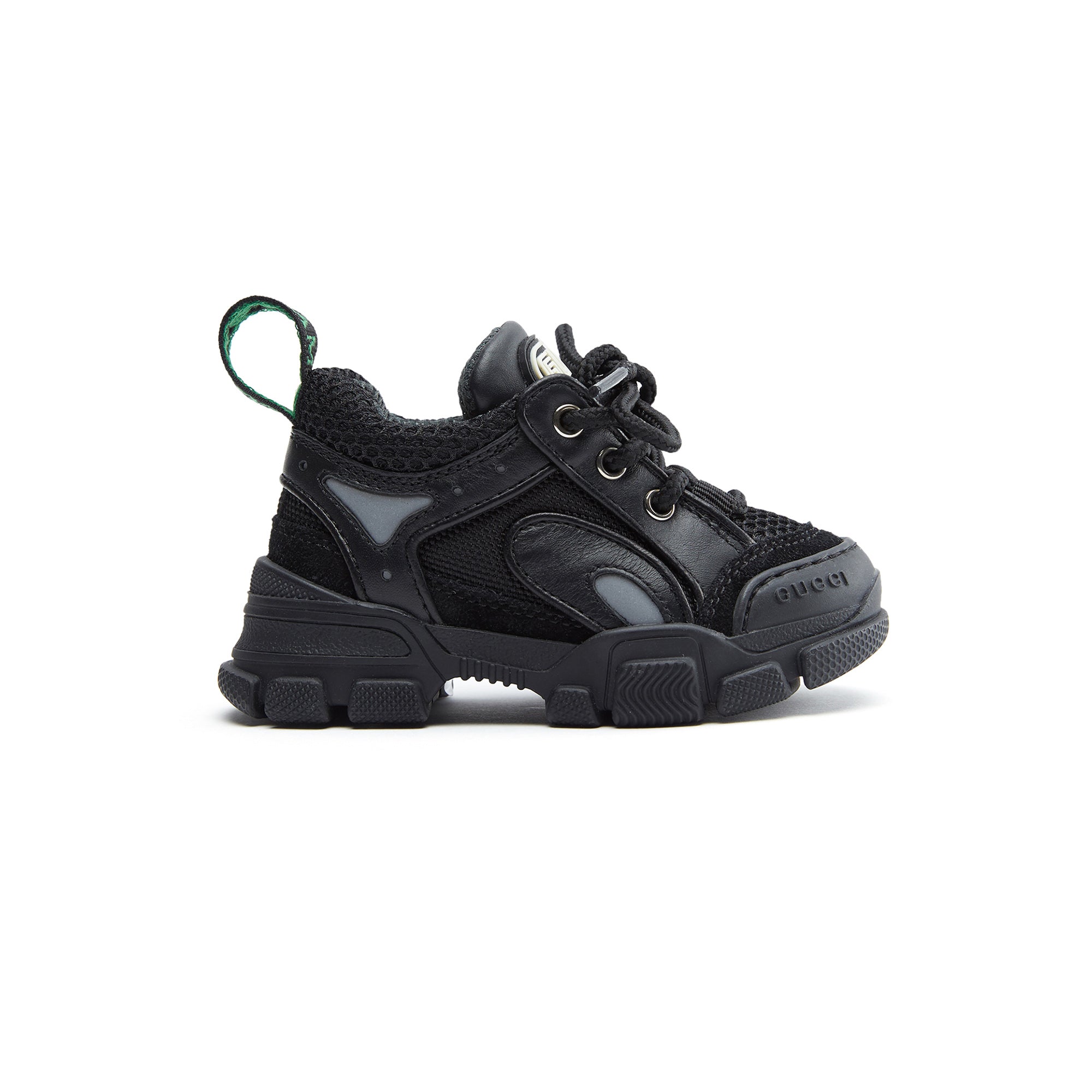 Baby Boys & Girls Black Shoes