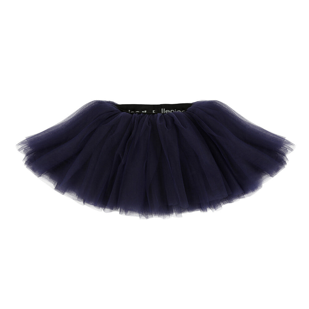 Girls Navy Ballet Skirt