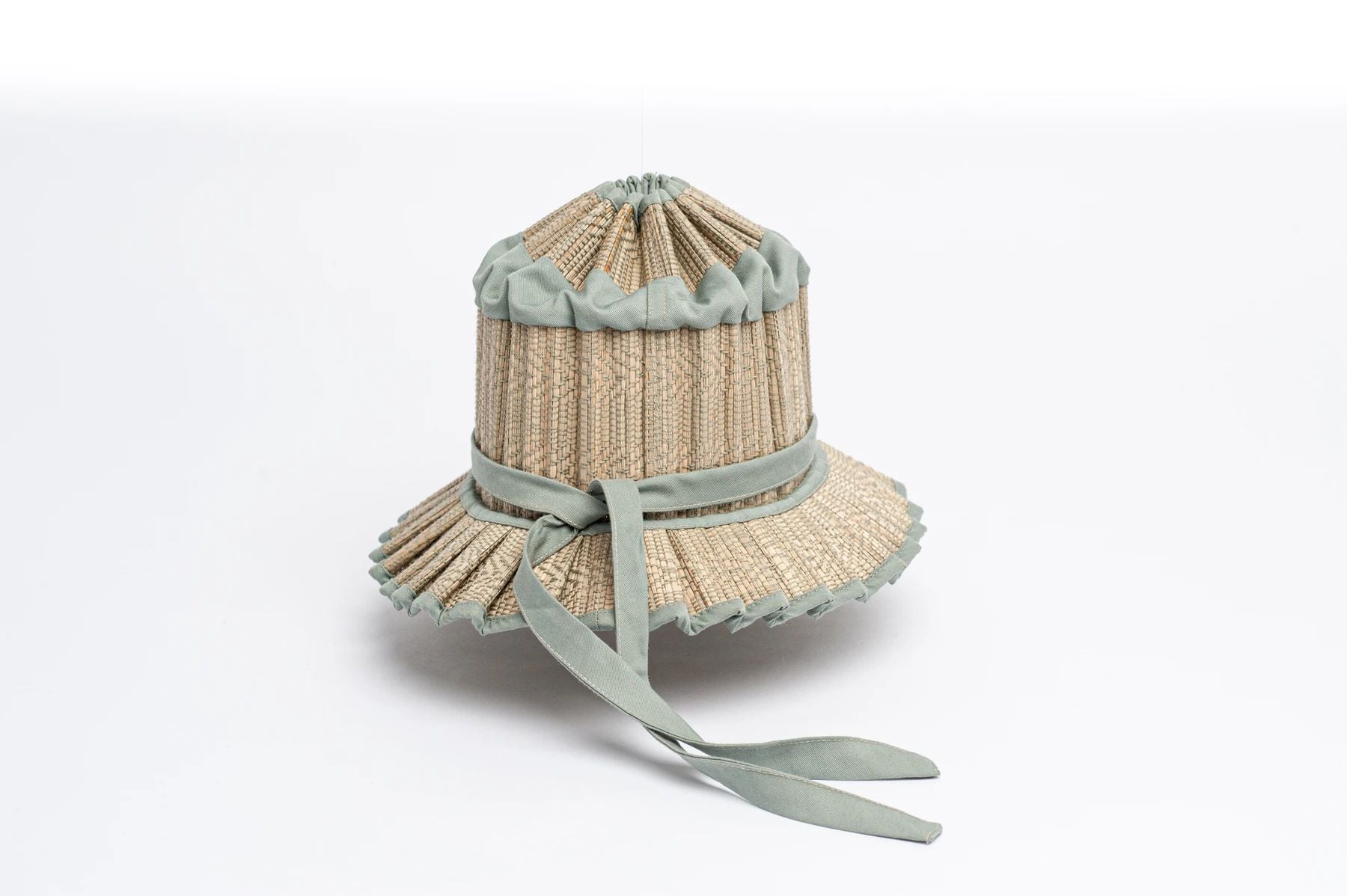 Girls Seafoam Mayfair Hat