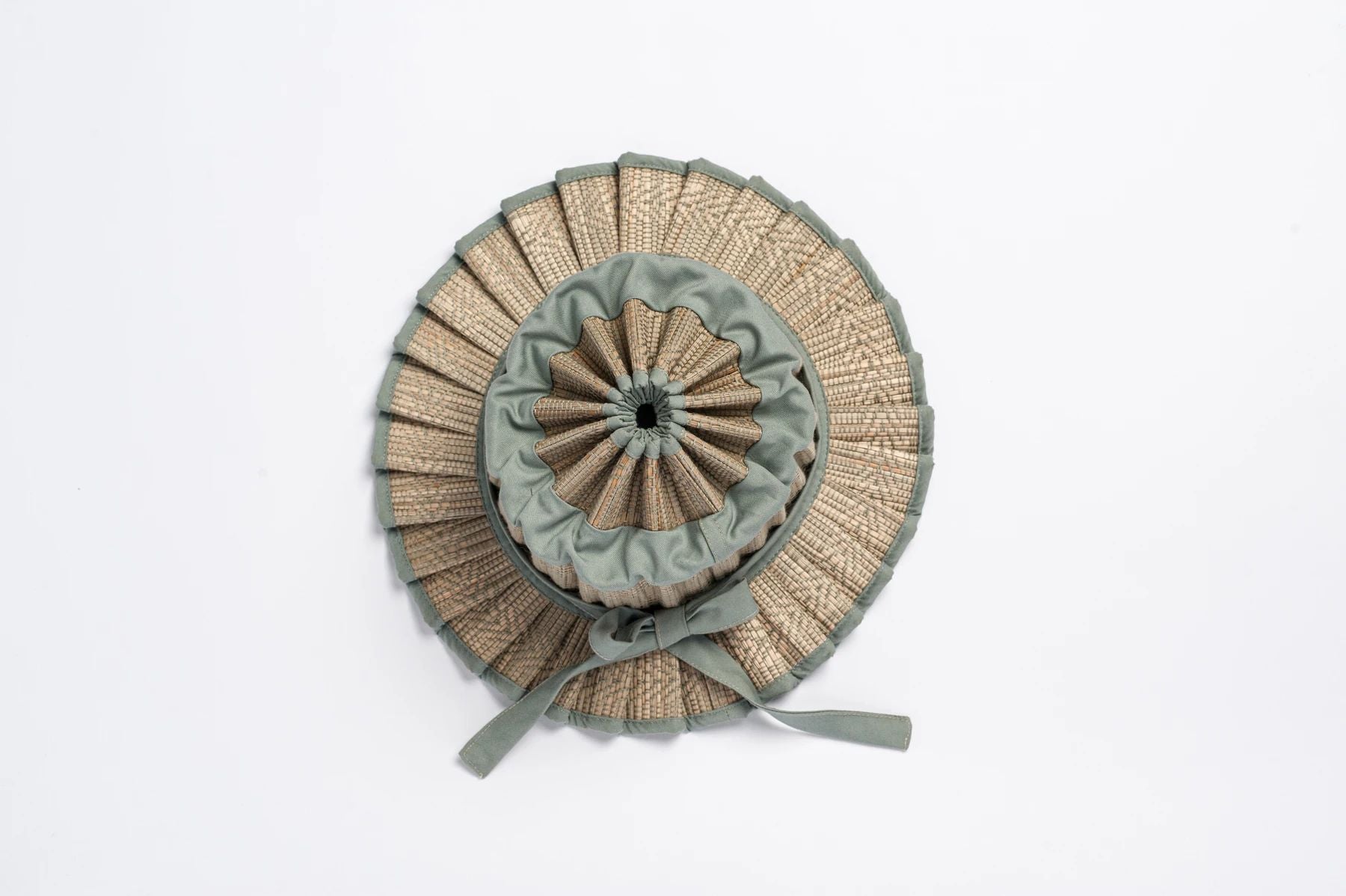 Girls Seafoam Mayfair Hat