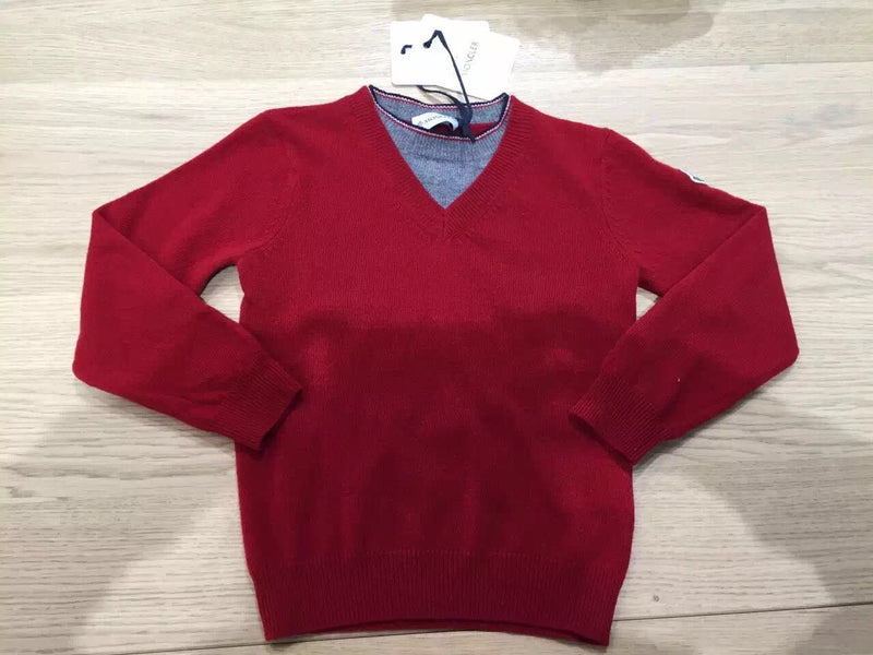 MAGLIA TIRICOT GIROCOLLO 455 - CÉMAROSE | Children's Fashion Store