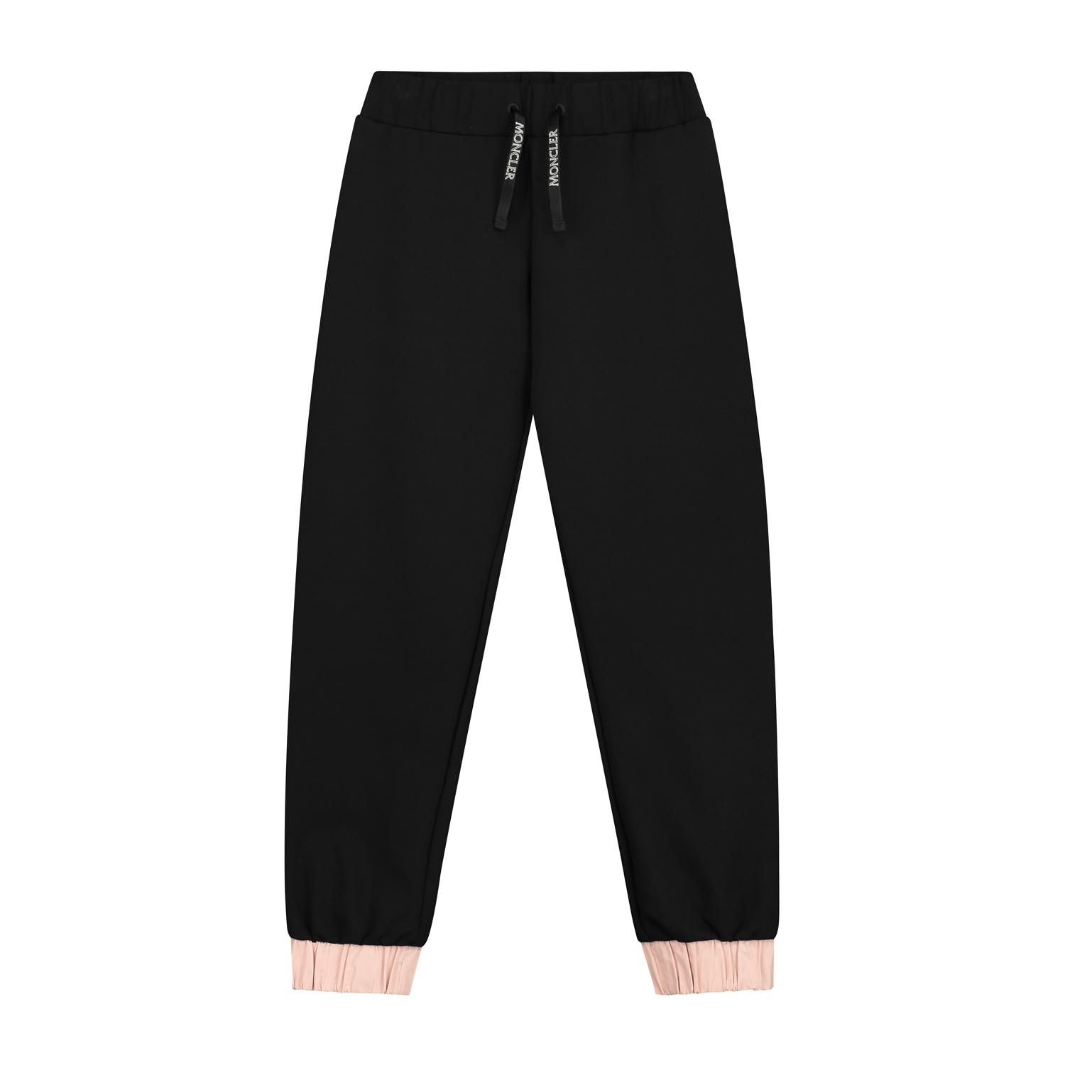 Girls Black & Pink Set