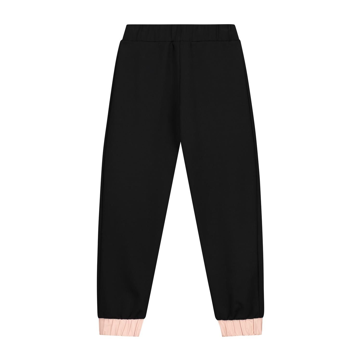 Girls Black & Pink Set