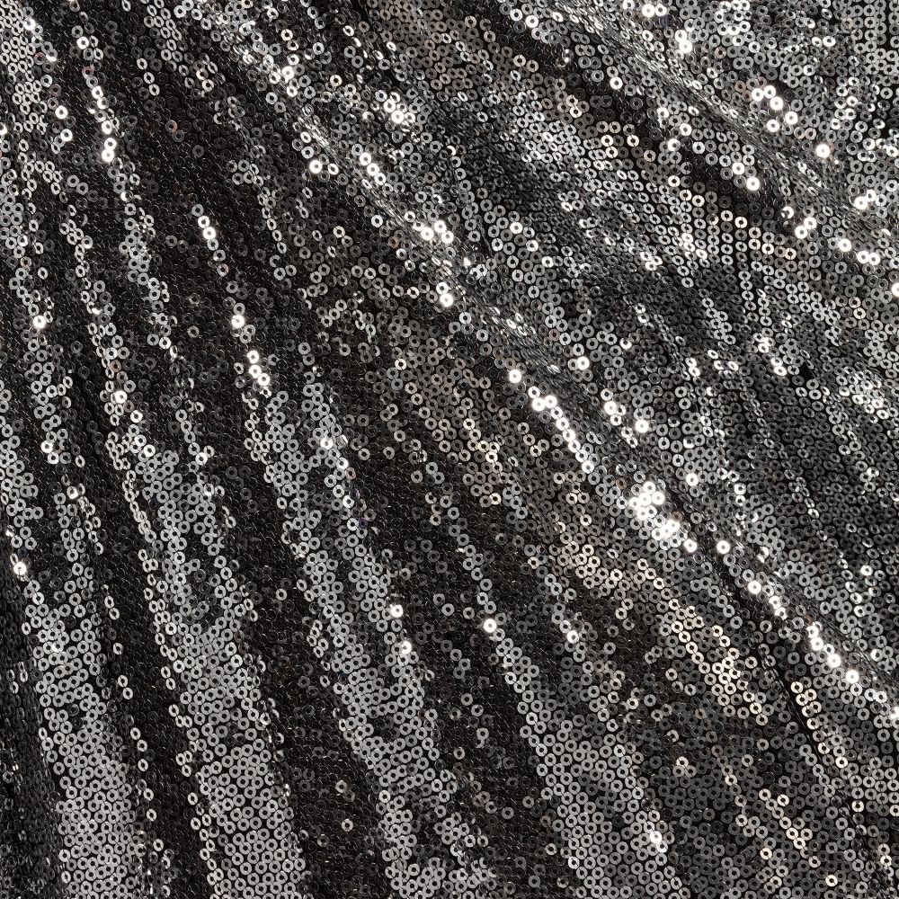 Girls Silver Pleated Dress