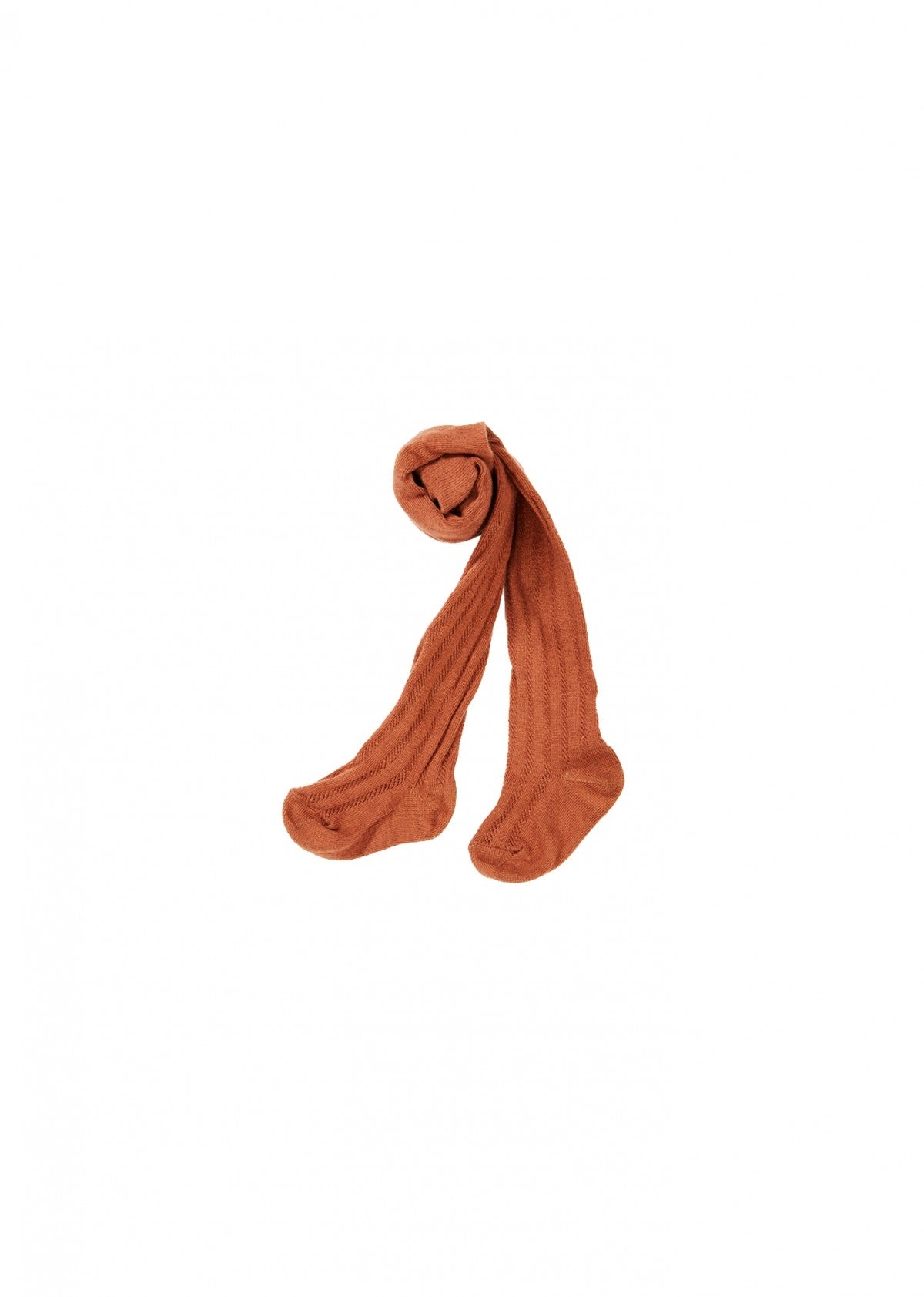 Baby Girls Camel Cotton Tights