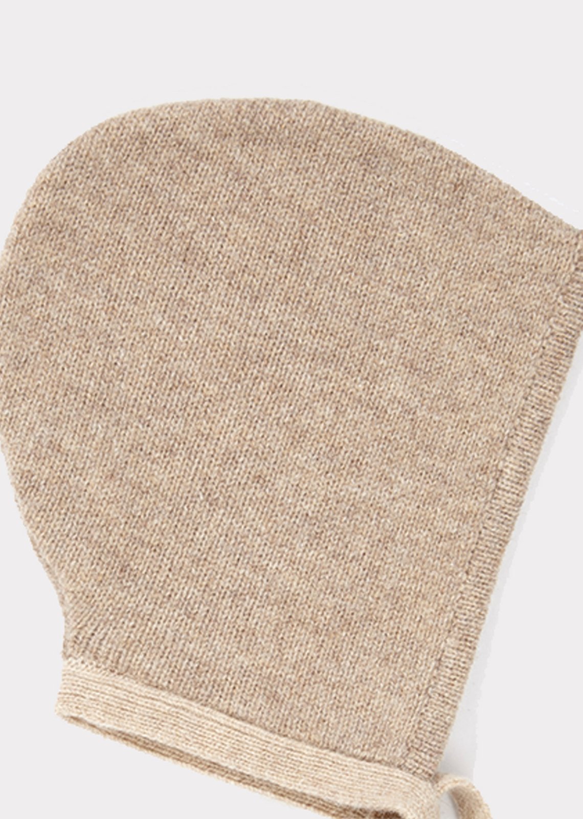 Baby Boys & Girls Camel Wool Hat