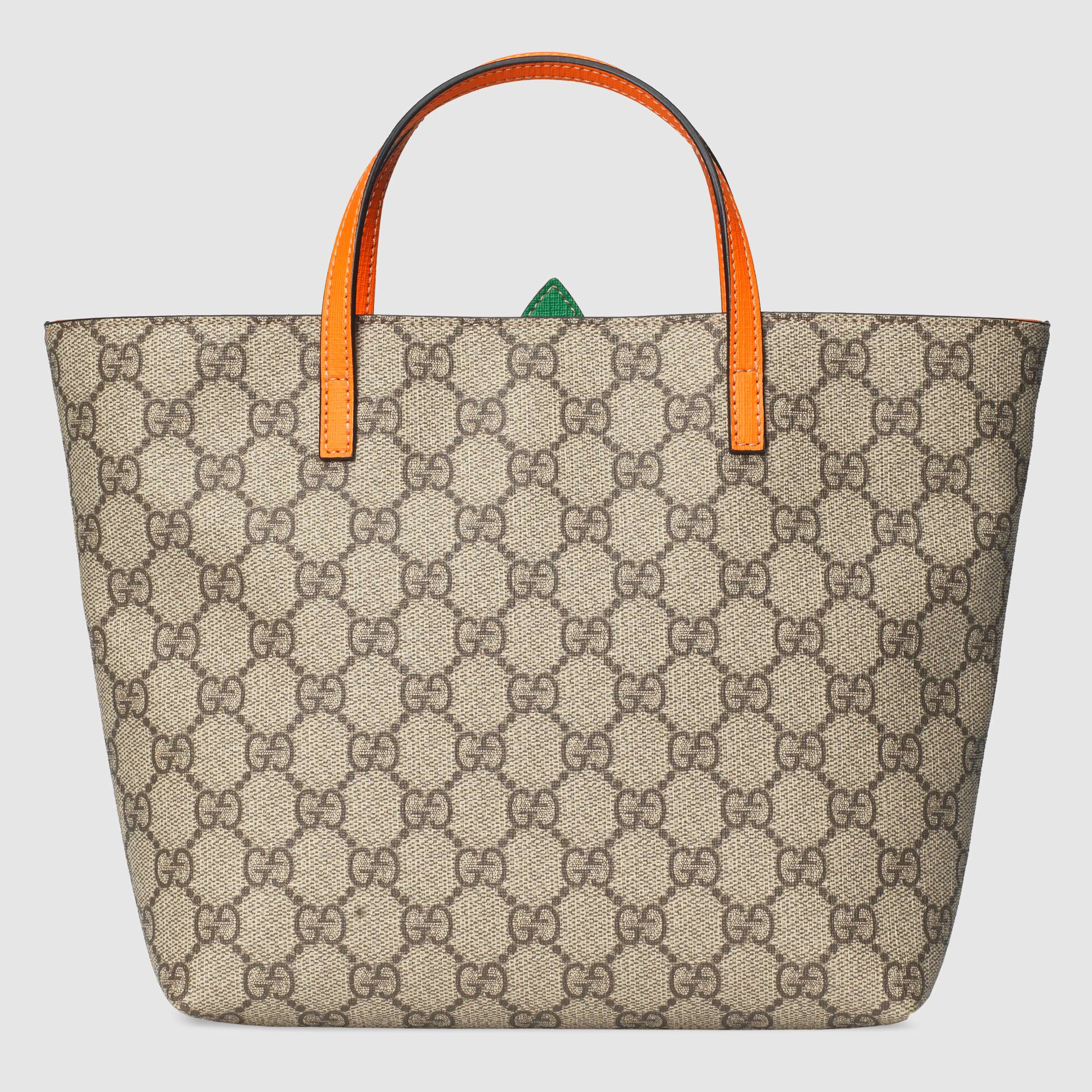 Girls GG Pineapple Tote