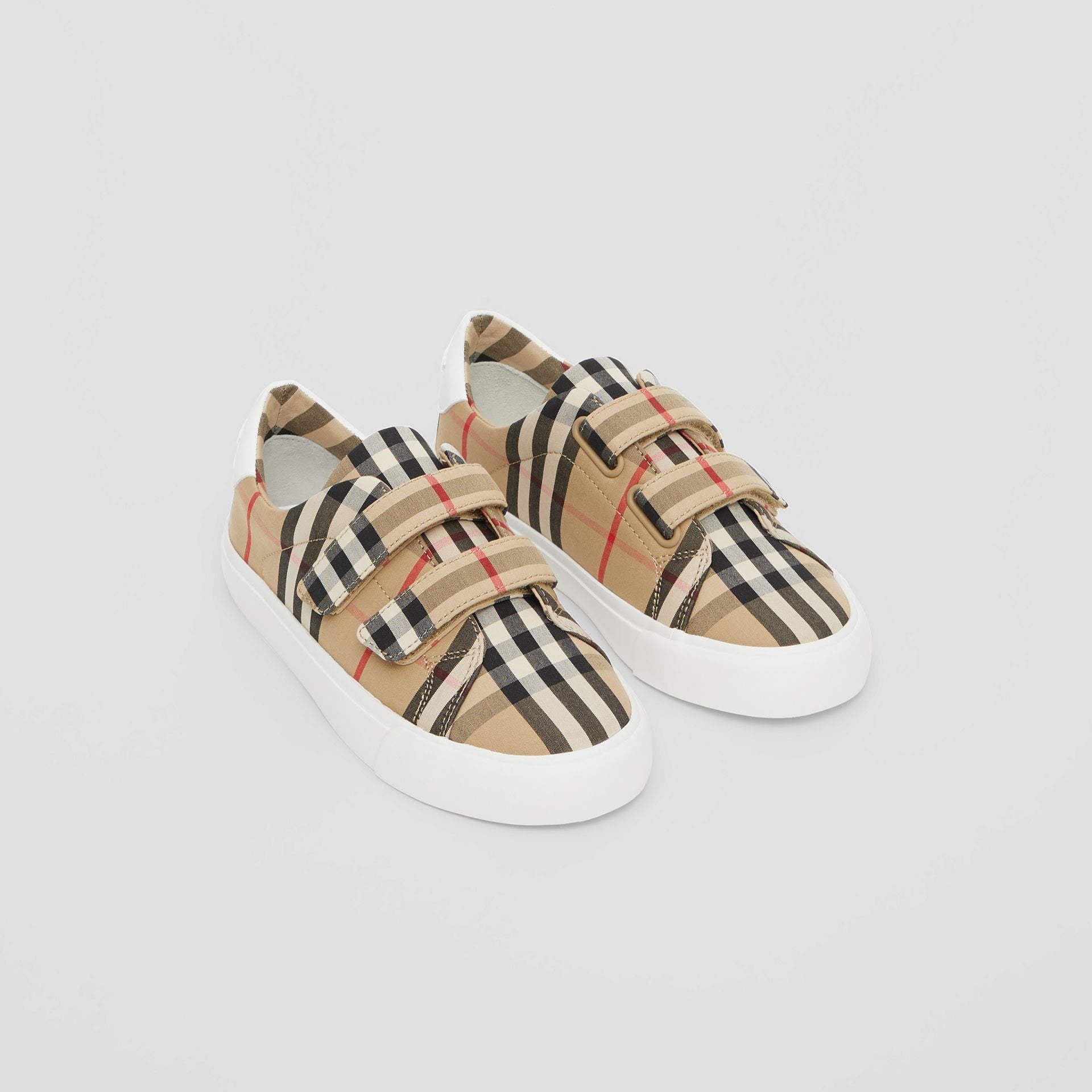 Boys & Girls Archive Beige Shoes