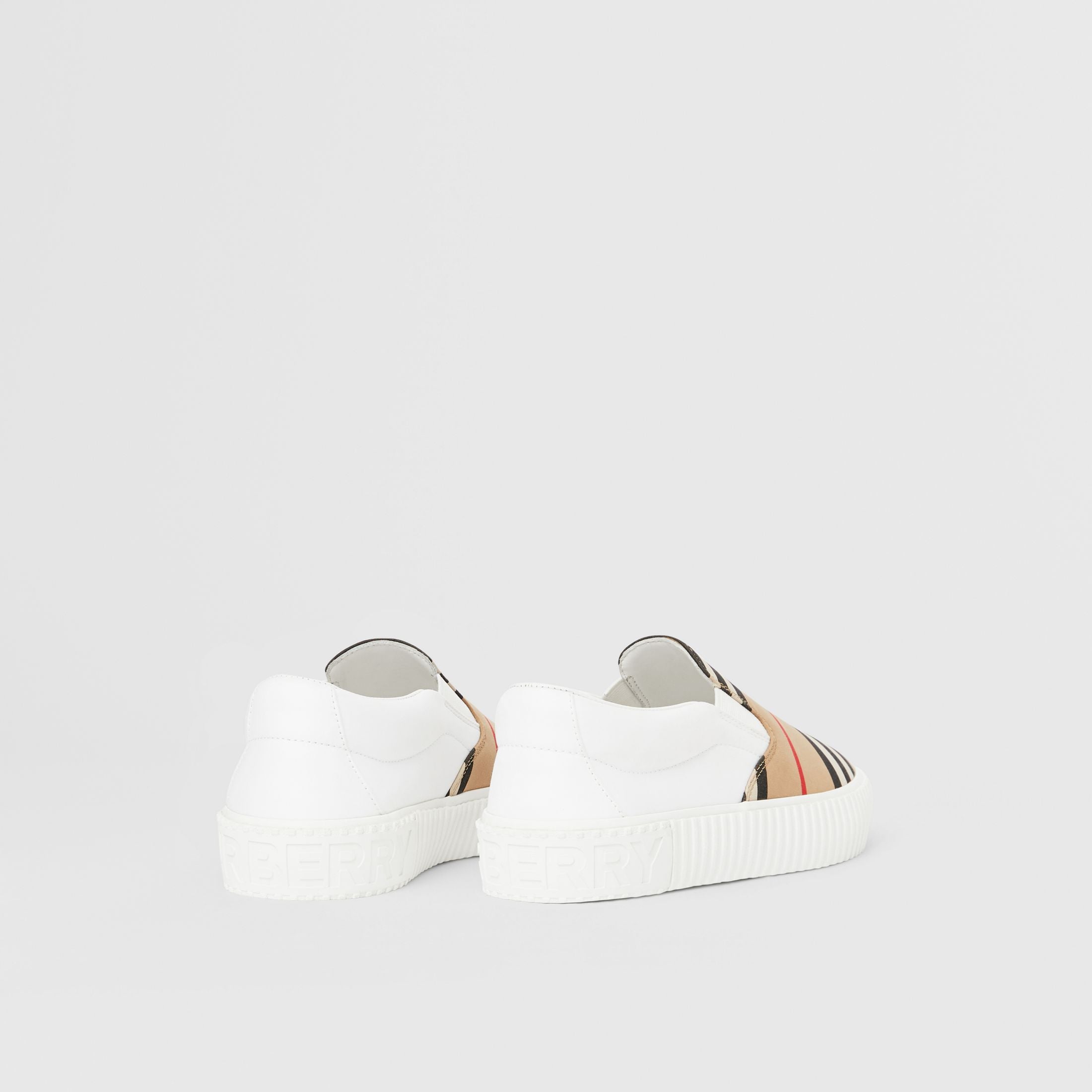 Boys & Girls Archive Beige Shoes