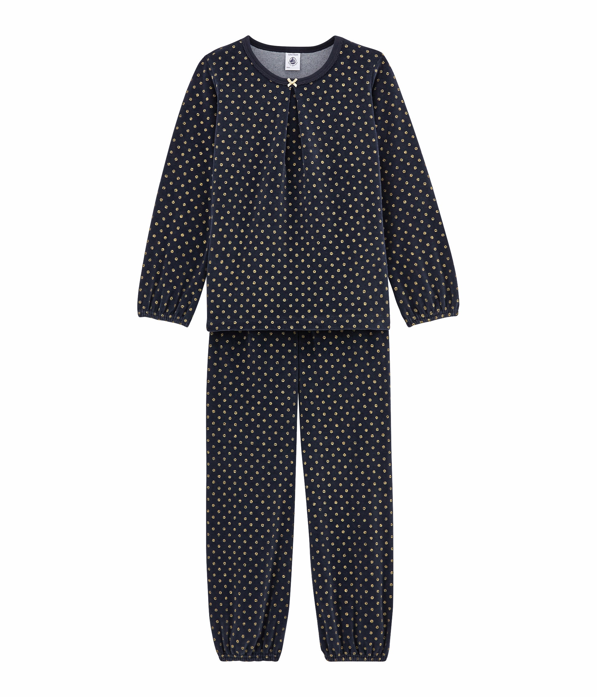 Girls Black Sets