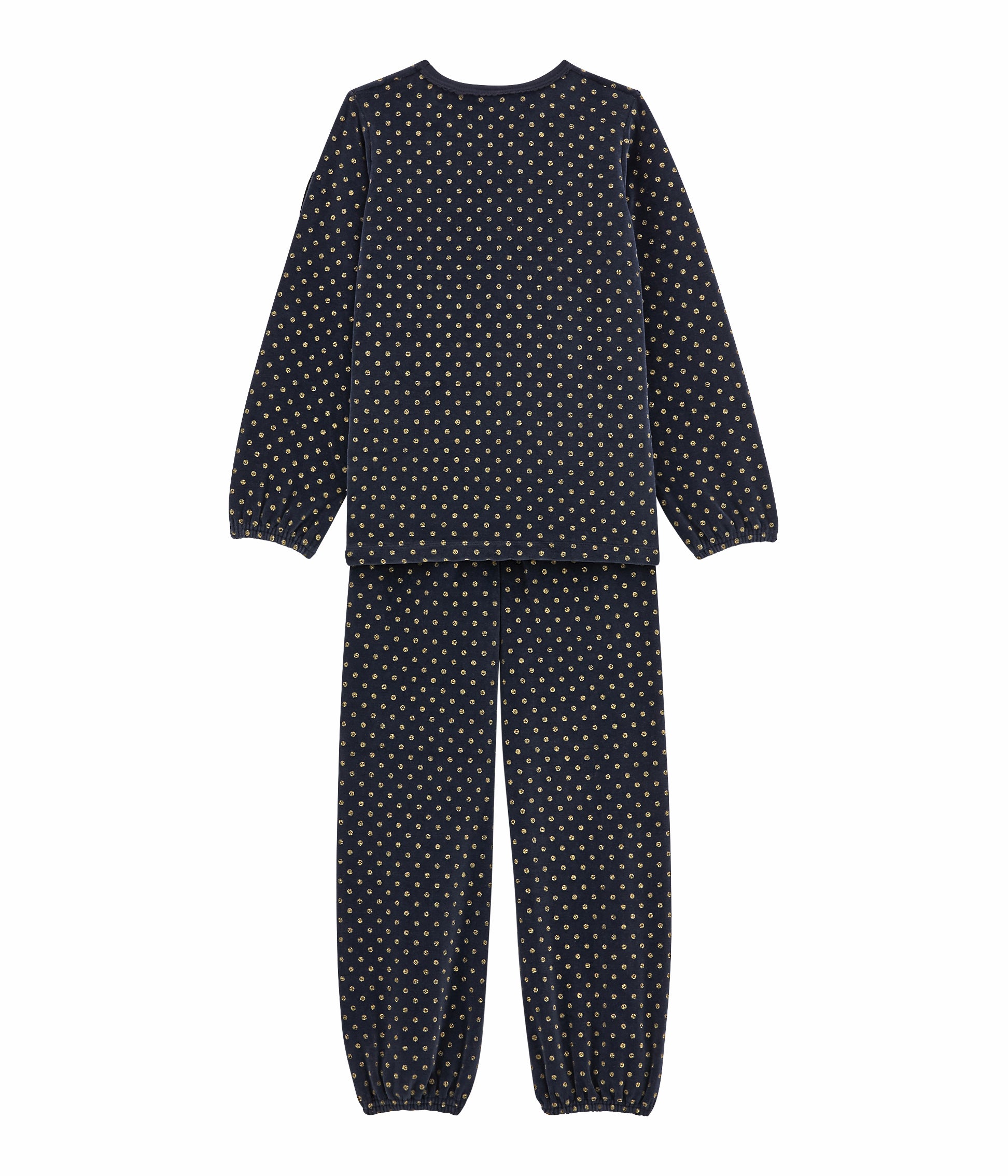 Girls Black Sets
