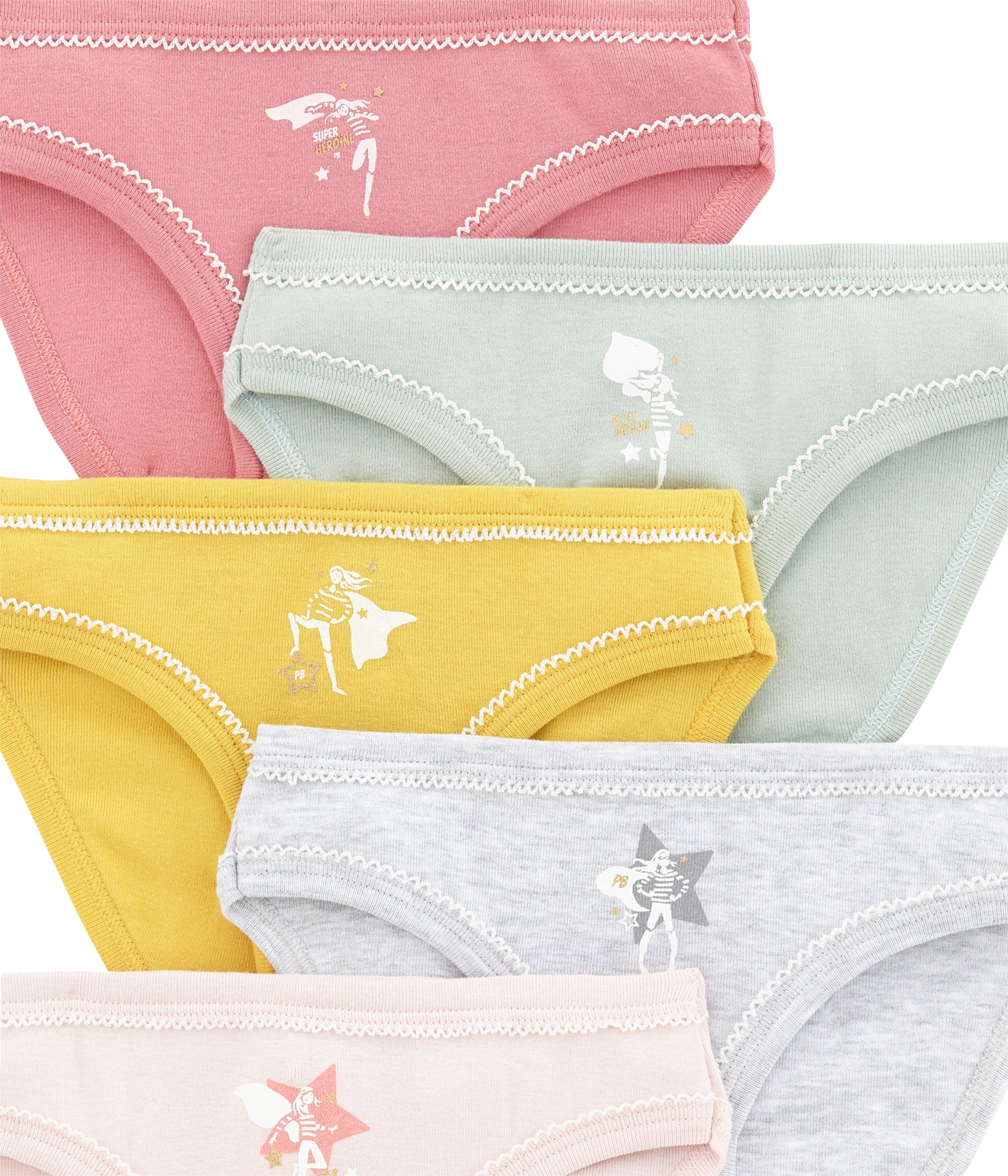 Girls Underwear Sets