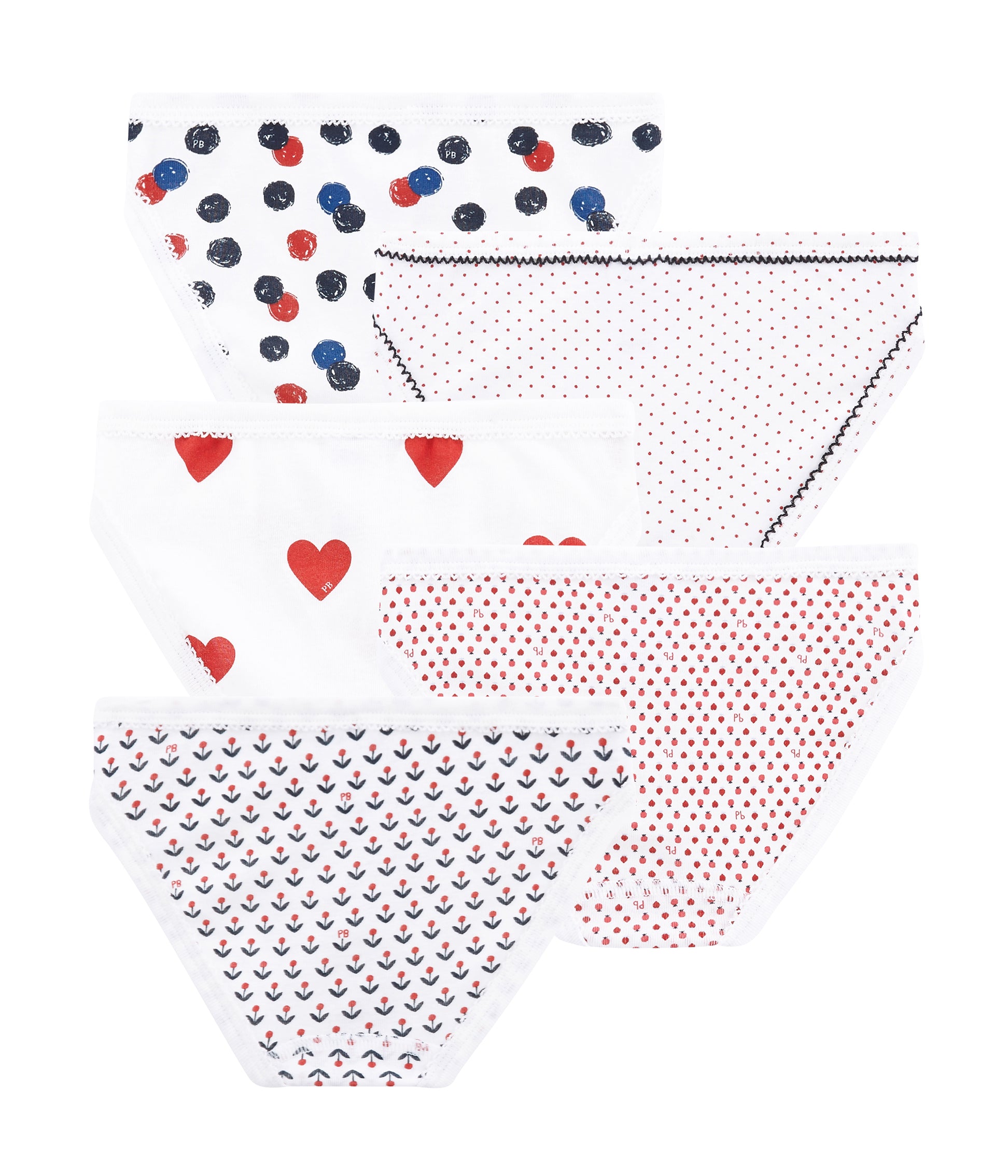 Girls Underwear Cotton Sets