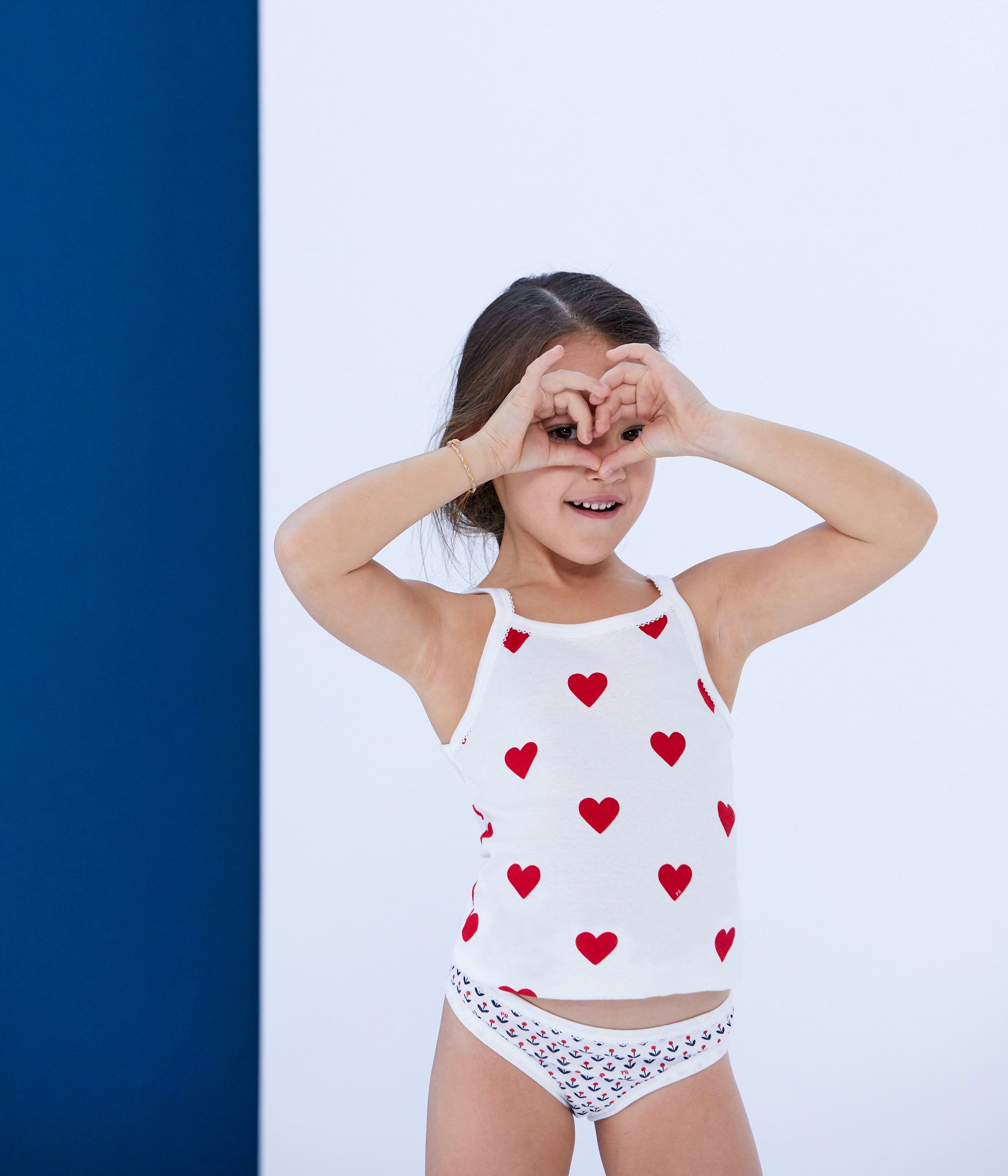 Girls Underwear Cotton Sets