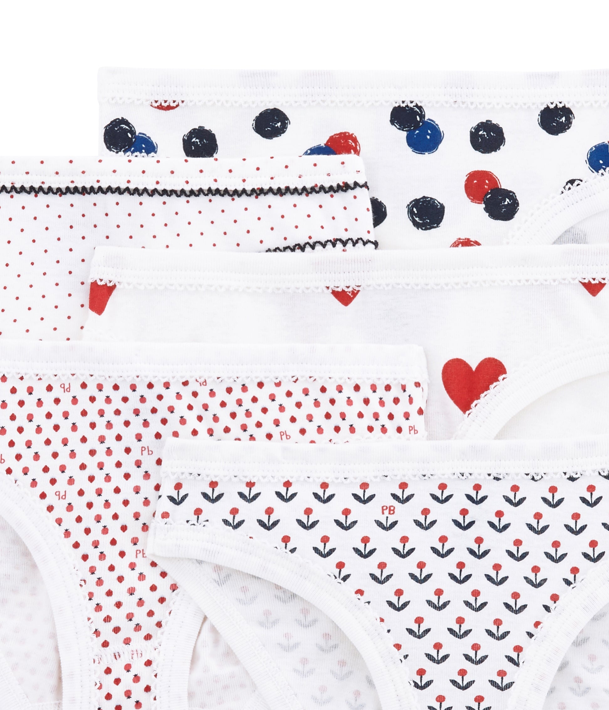 Girls Underwear Cotton Sets