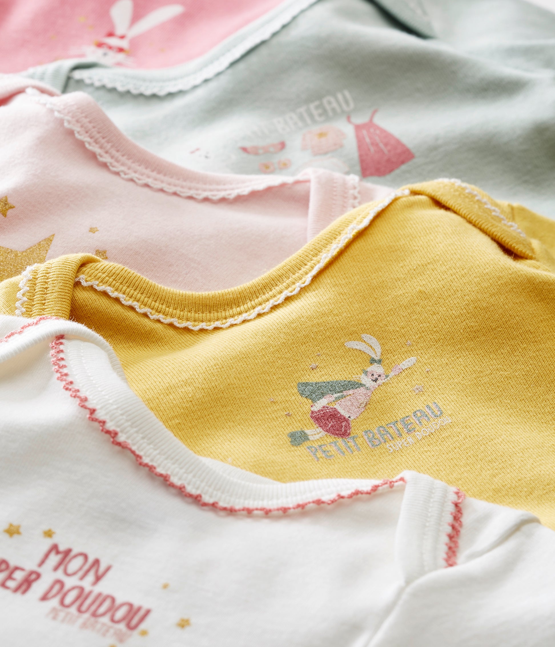 Baby Girls Babysuit Sets