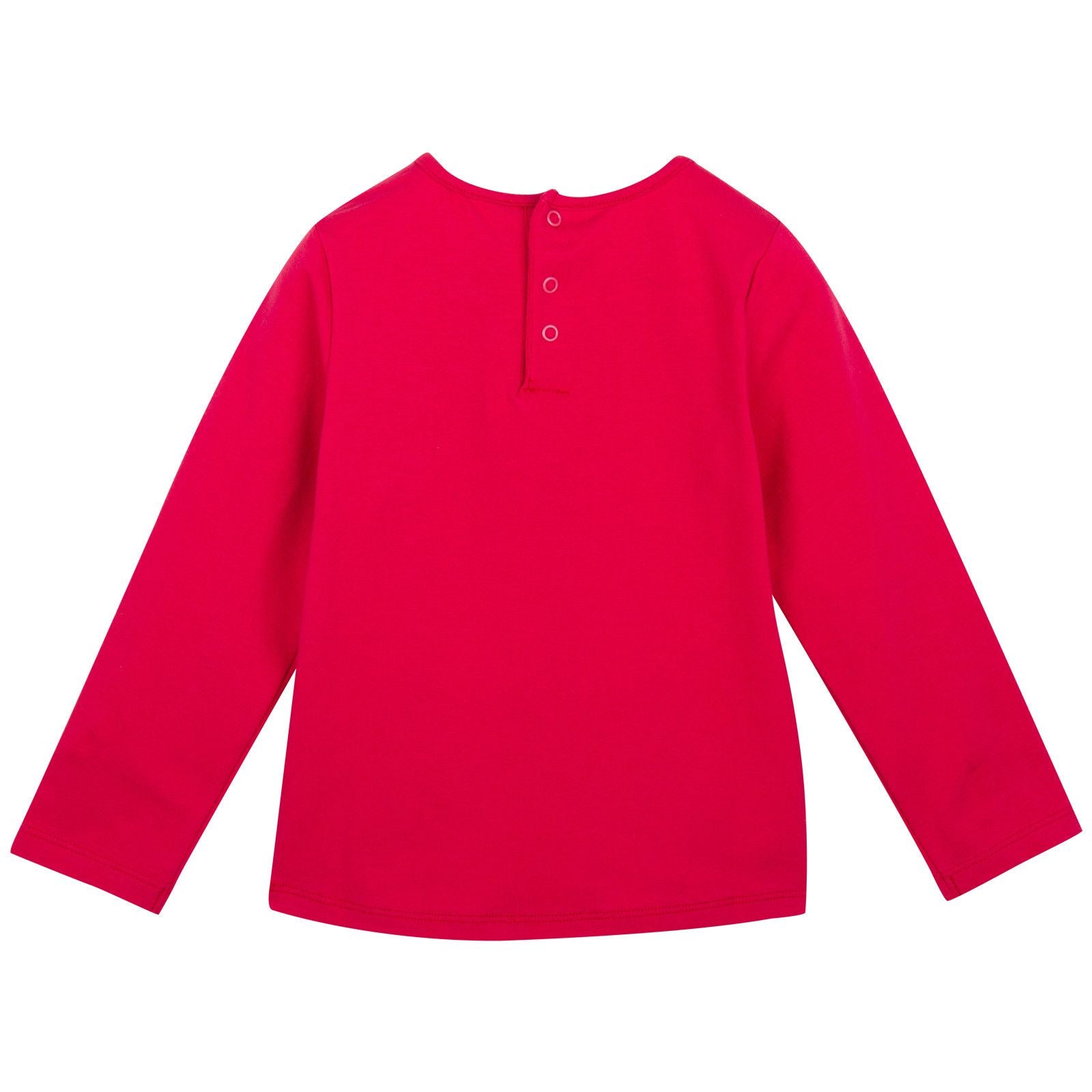 Baby Strawberry Tiger Printed Cotton T-Shirt - CÉMAROSE | Children's Fashion Store - 2