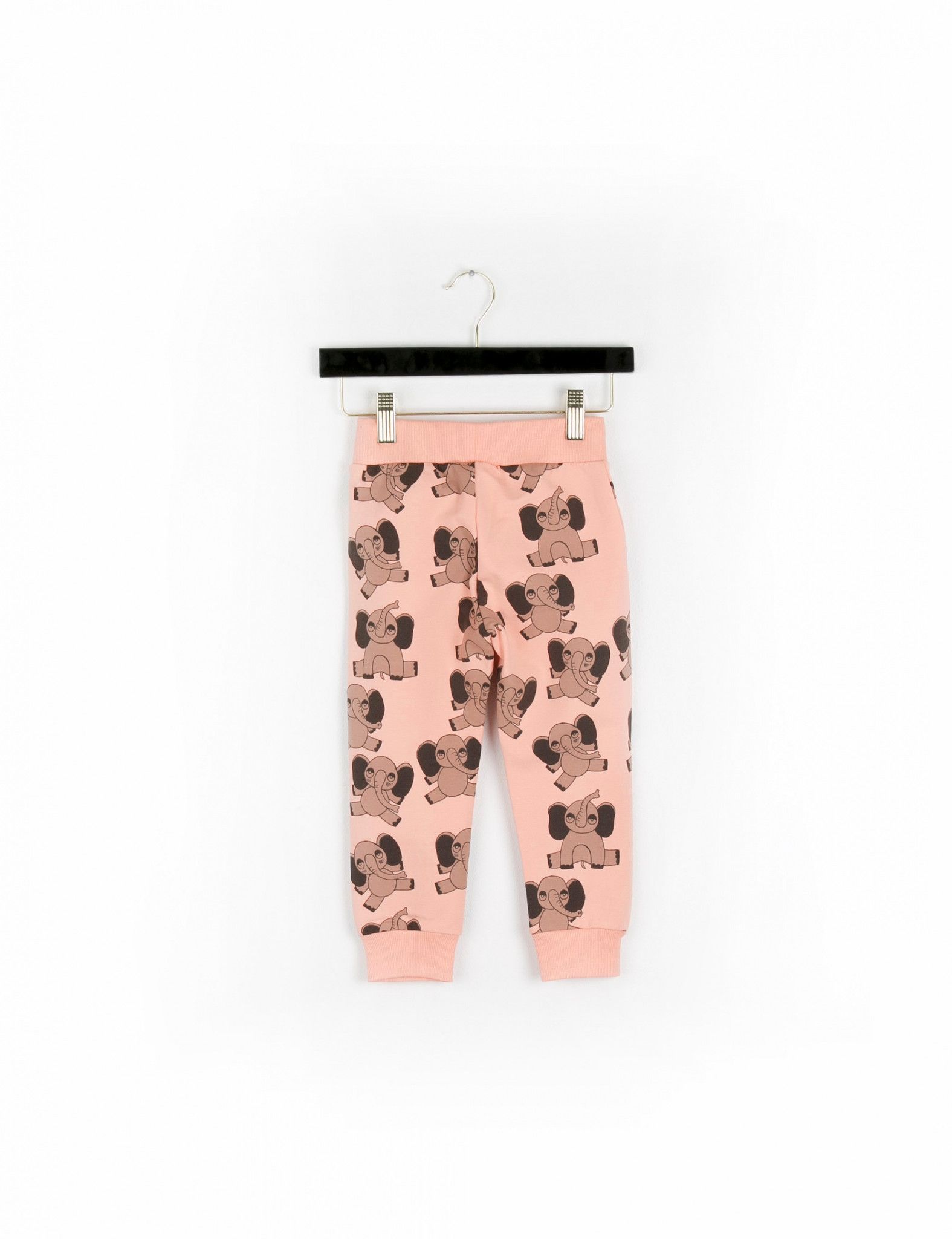 Elephant Pink Sweatpants - CÉMAROSE | Children's Fashion Store - 2