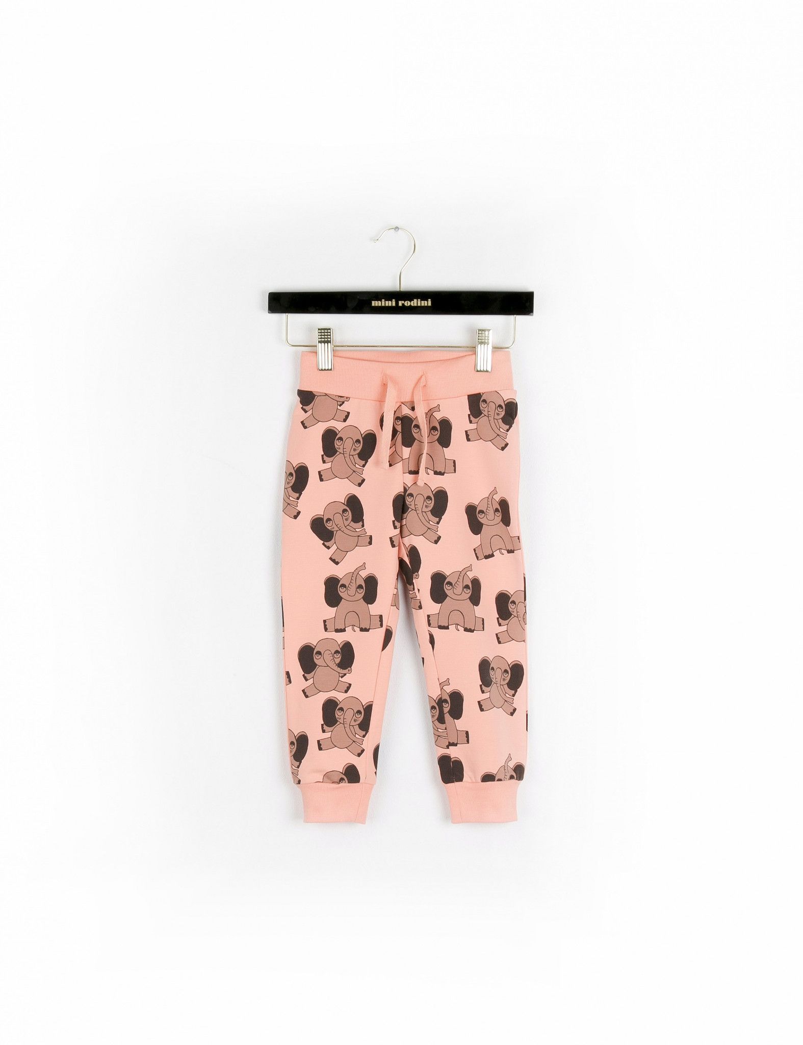 Elephant Pink Sweatpants - CÉMAROSE | Children's Fashion Store - 1