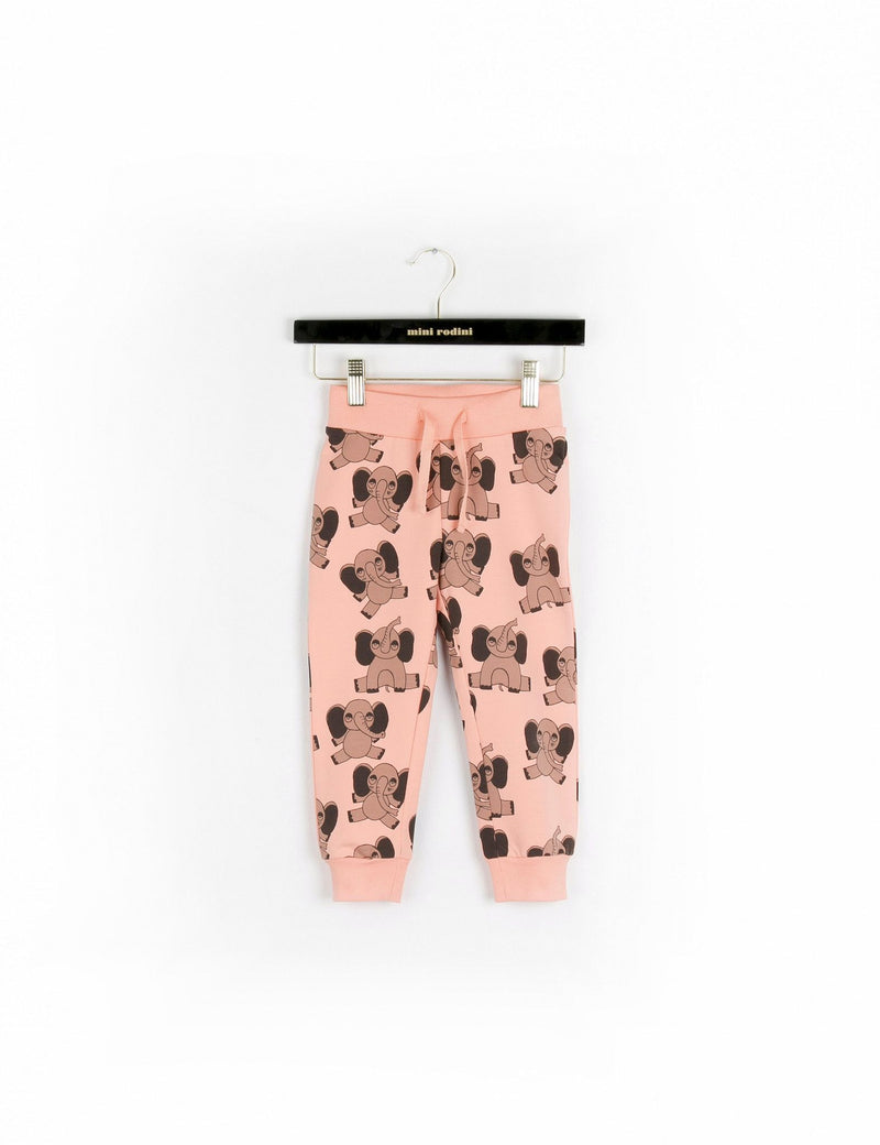 Elephant Pink Sweatpants - CÉMAROSE | Children's Fashion Store - 1