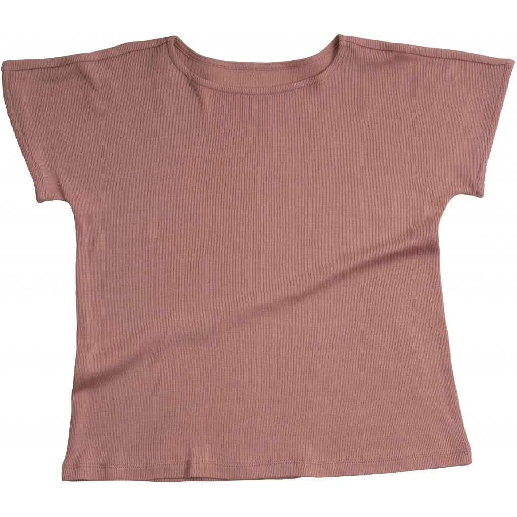 Girls Tulip Silk T-shirt