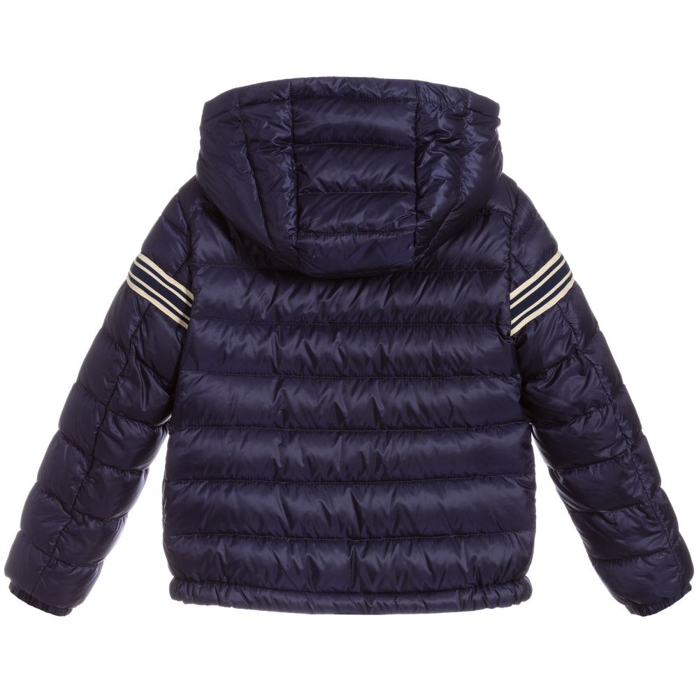 Boys Blue "RENALD" Padded Down Jacket