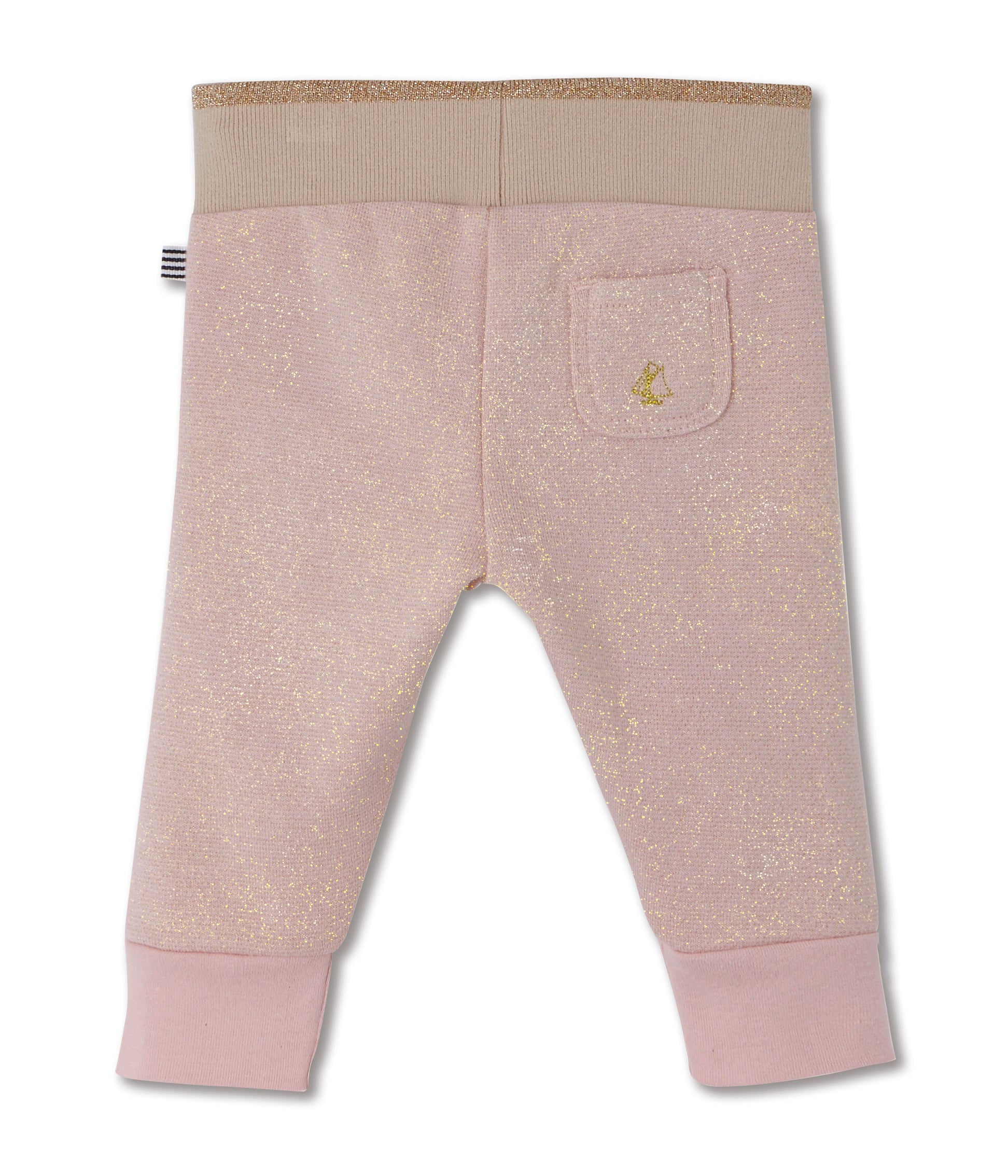 Baby Pink Trousers