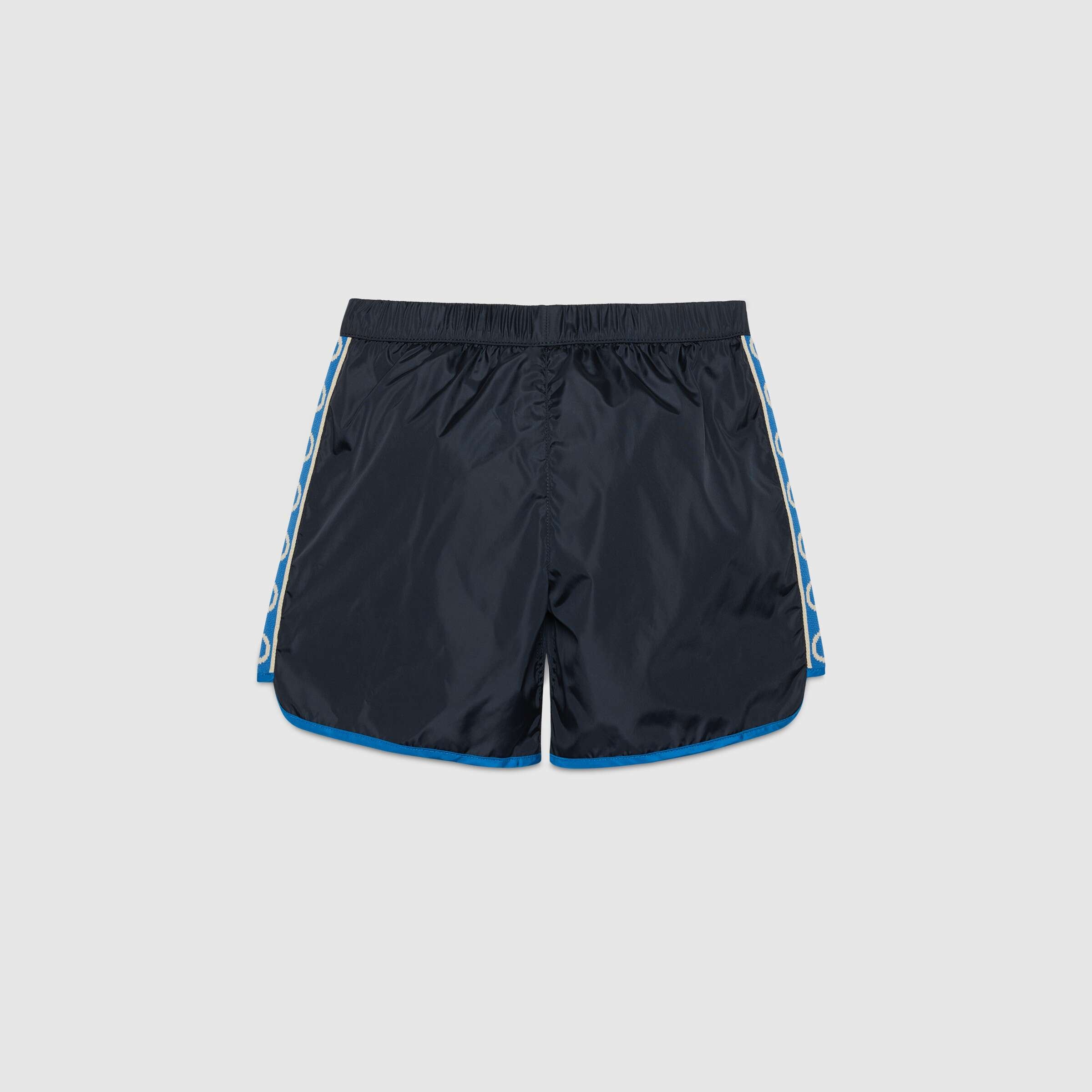 Boys Navy Swim Shorts