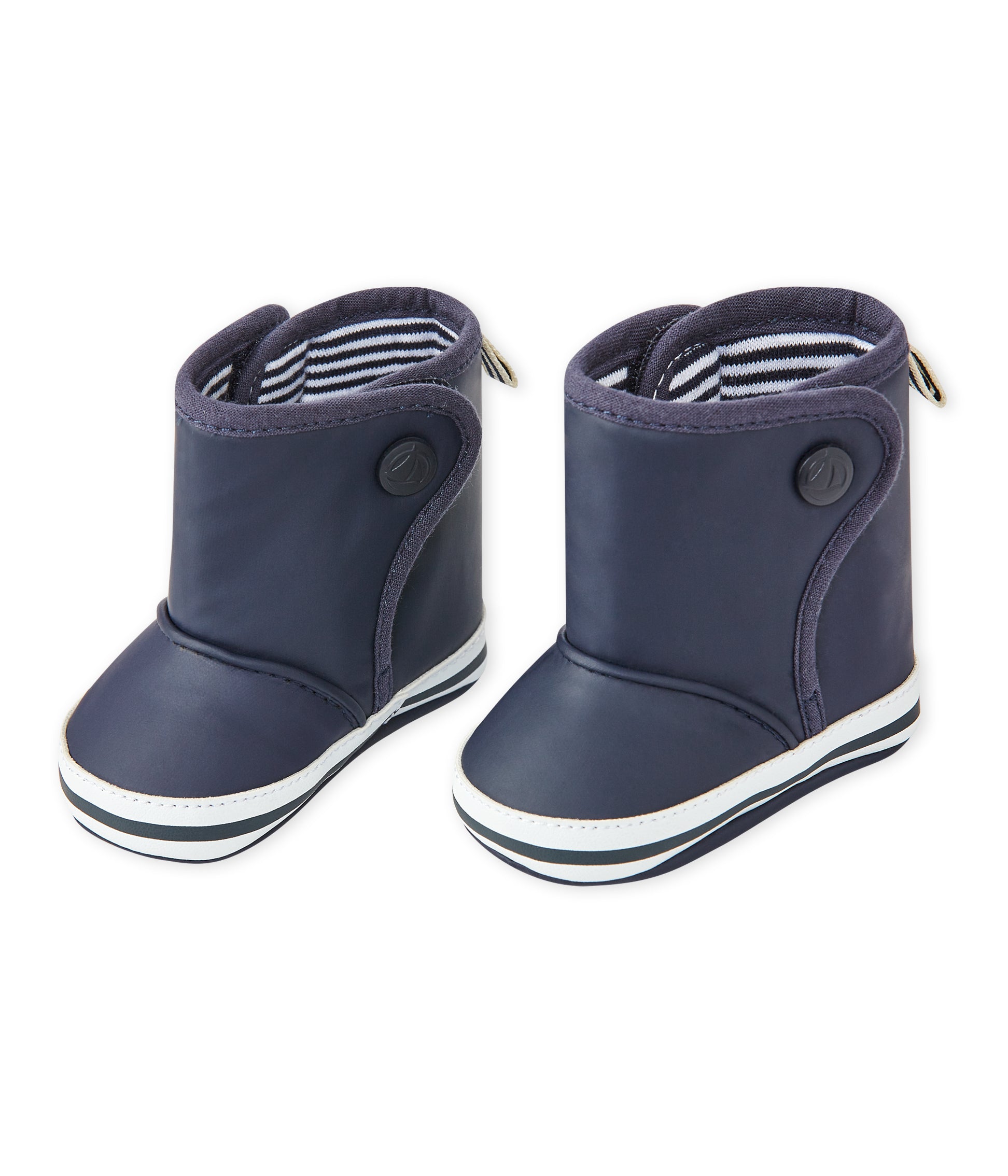 Baby Navy Shoes