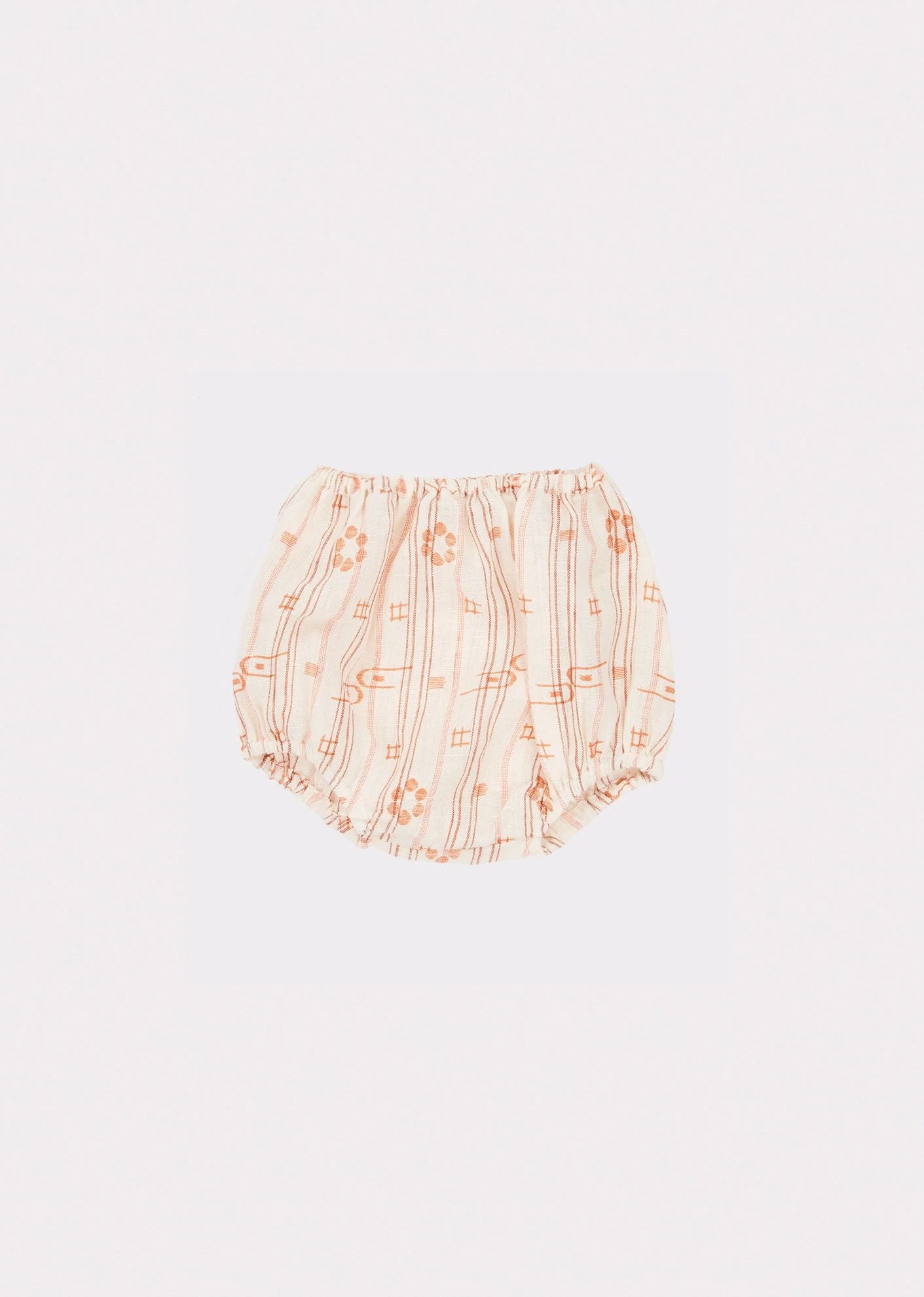 Baby Girls Light Pink Bloomers