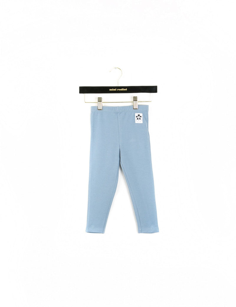 Basic Blue Leggings Lt - CÉMAROSE | Children's Fashion Store