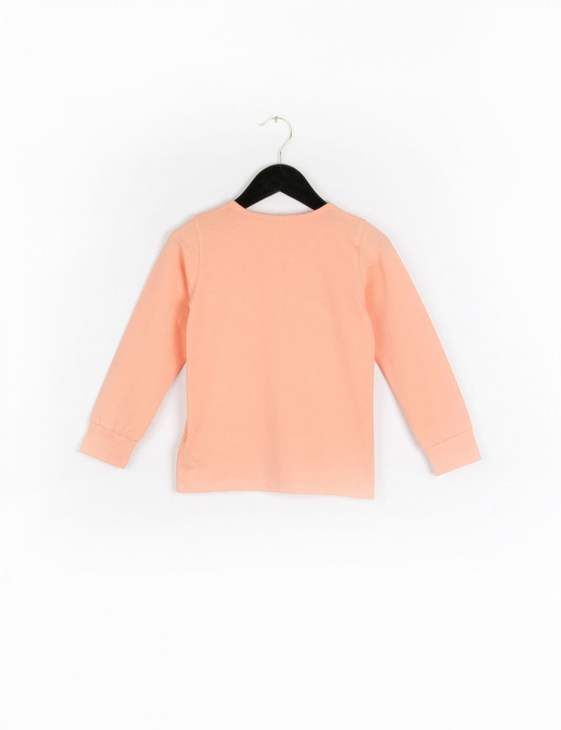 Basic Pink Grandpa Shirt - CÉMAROSE | Children's Fashion Store - 2