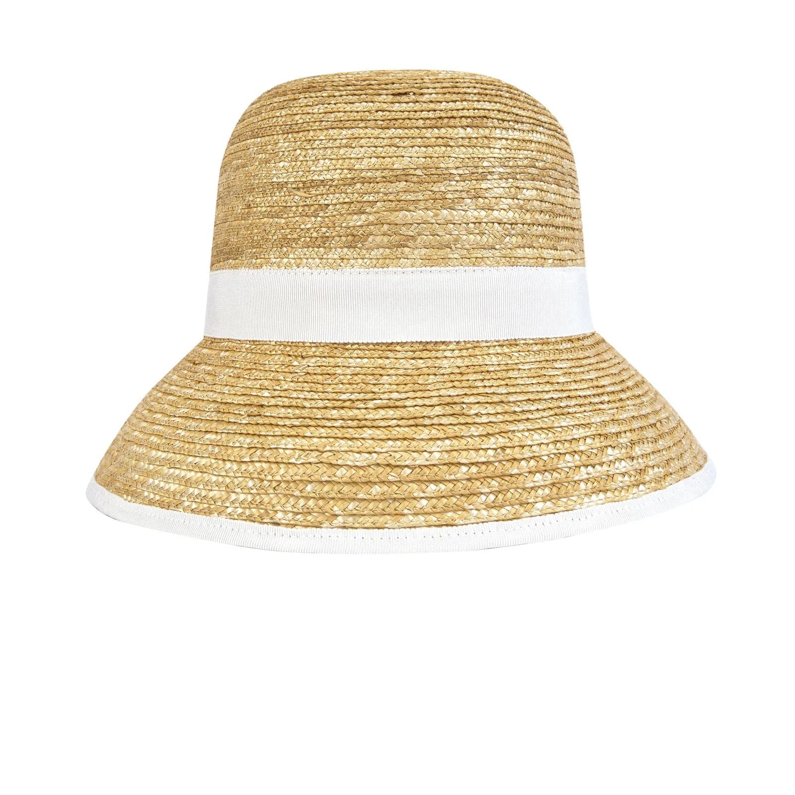 Girls Yellow Sun Hat