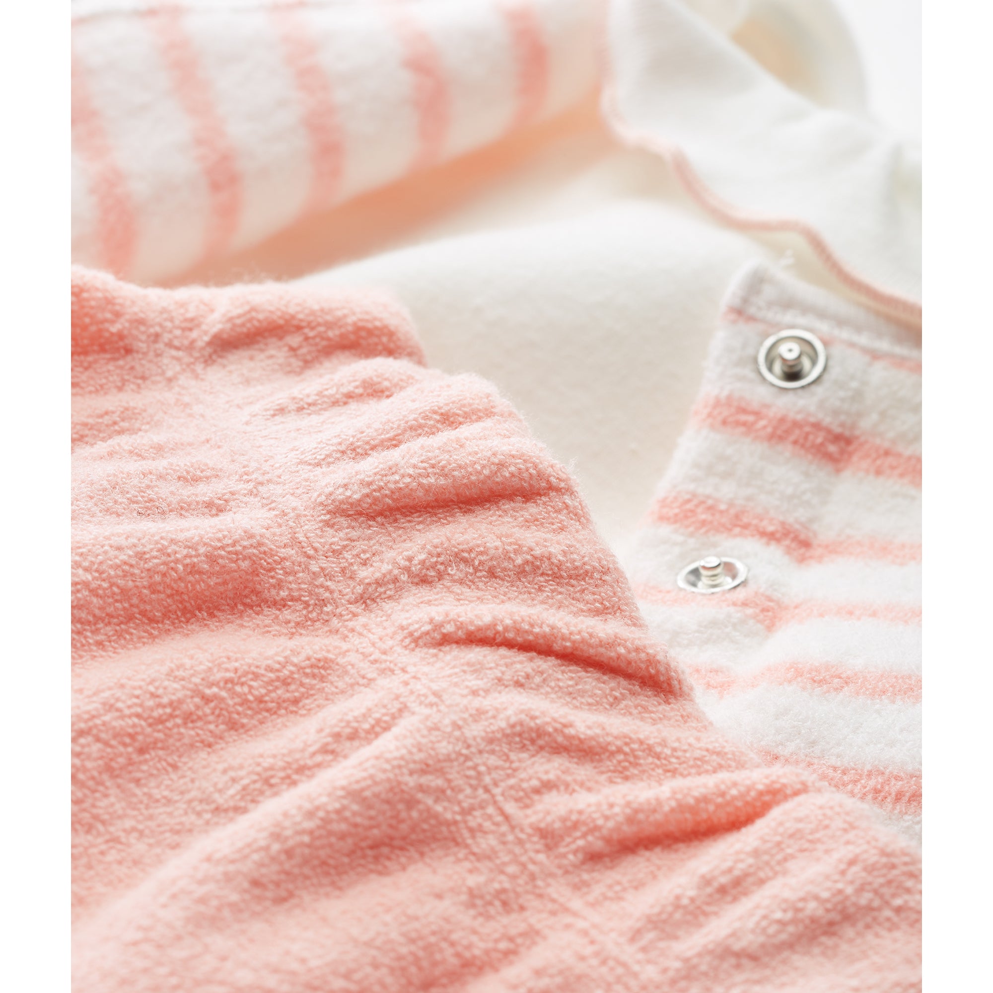 Baby Girls Pink & White Sets