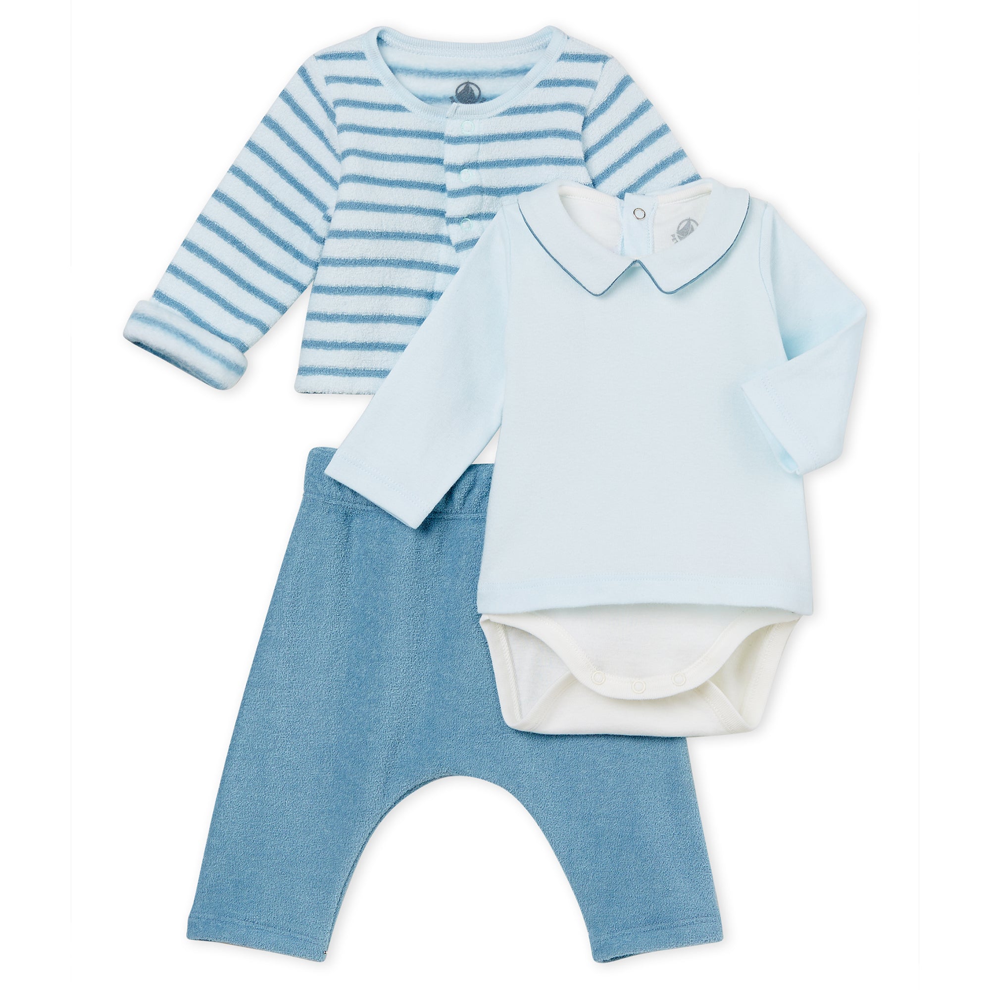 Baby Light Blue Sets