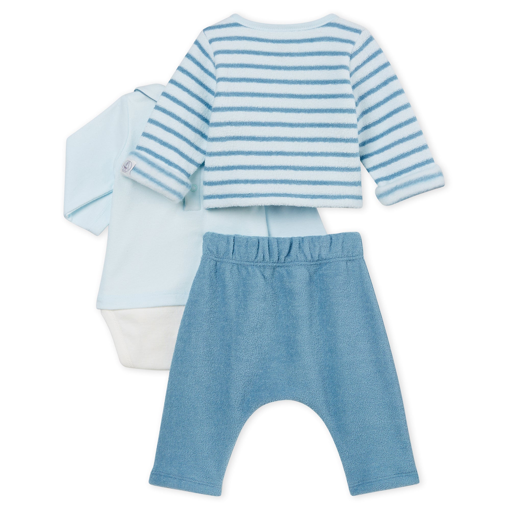 Baby Light Blue Sets