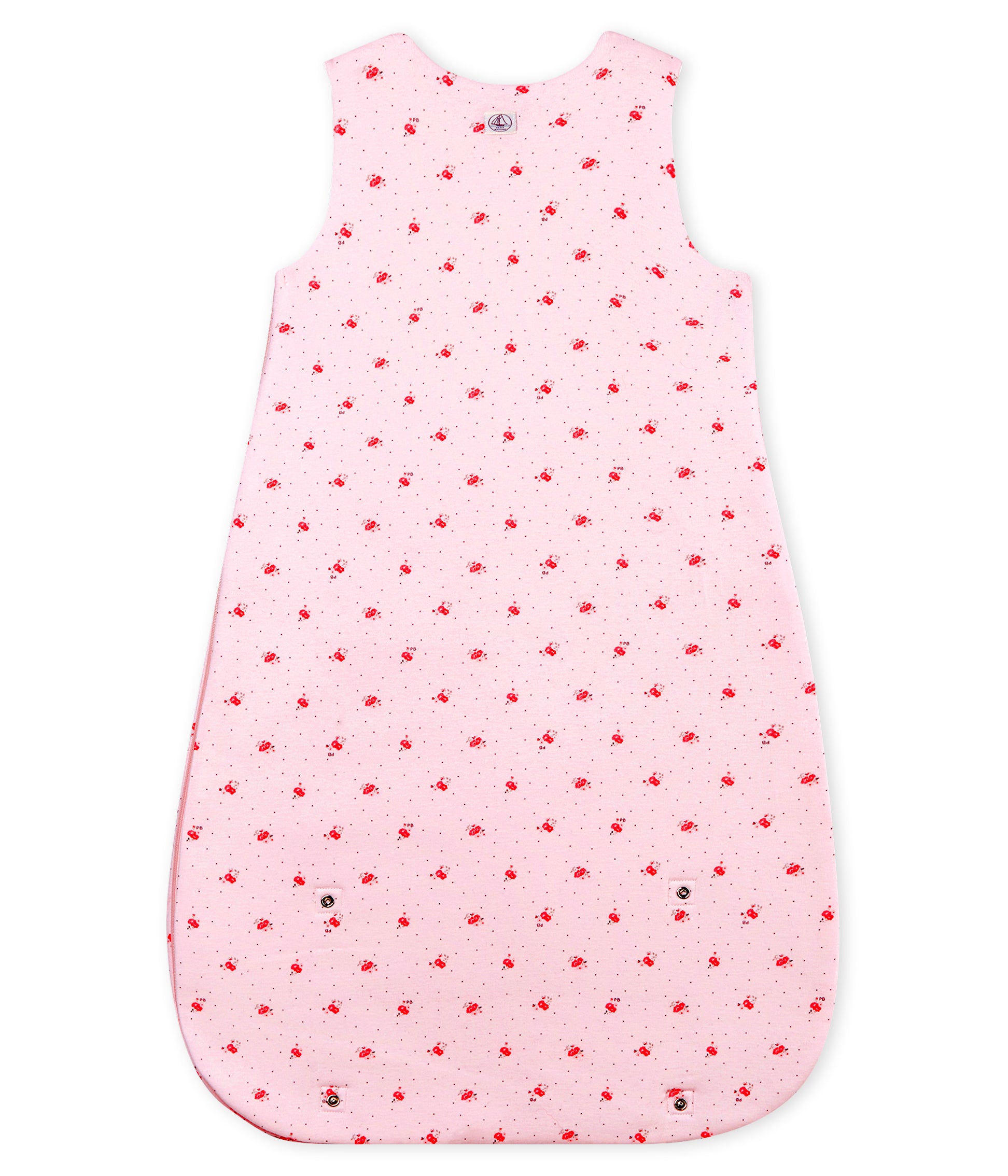 Baby Girls Pink Sleeping Bag