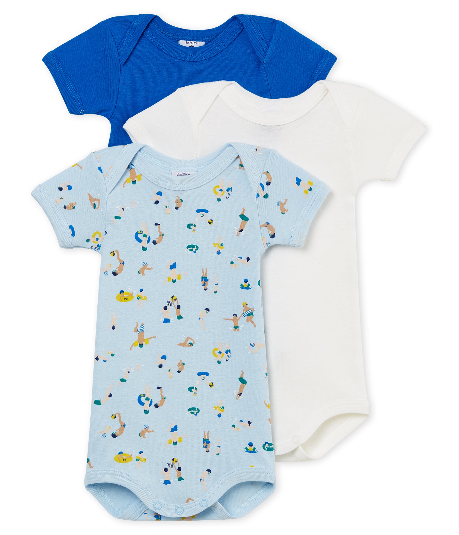 Baby Boys Multicolor Cotton Sets