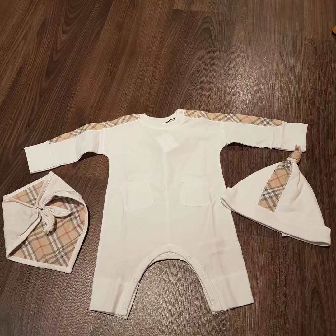 Baby White Cotton Sets