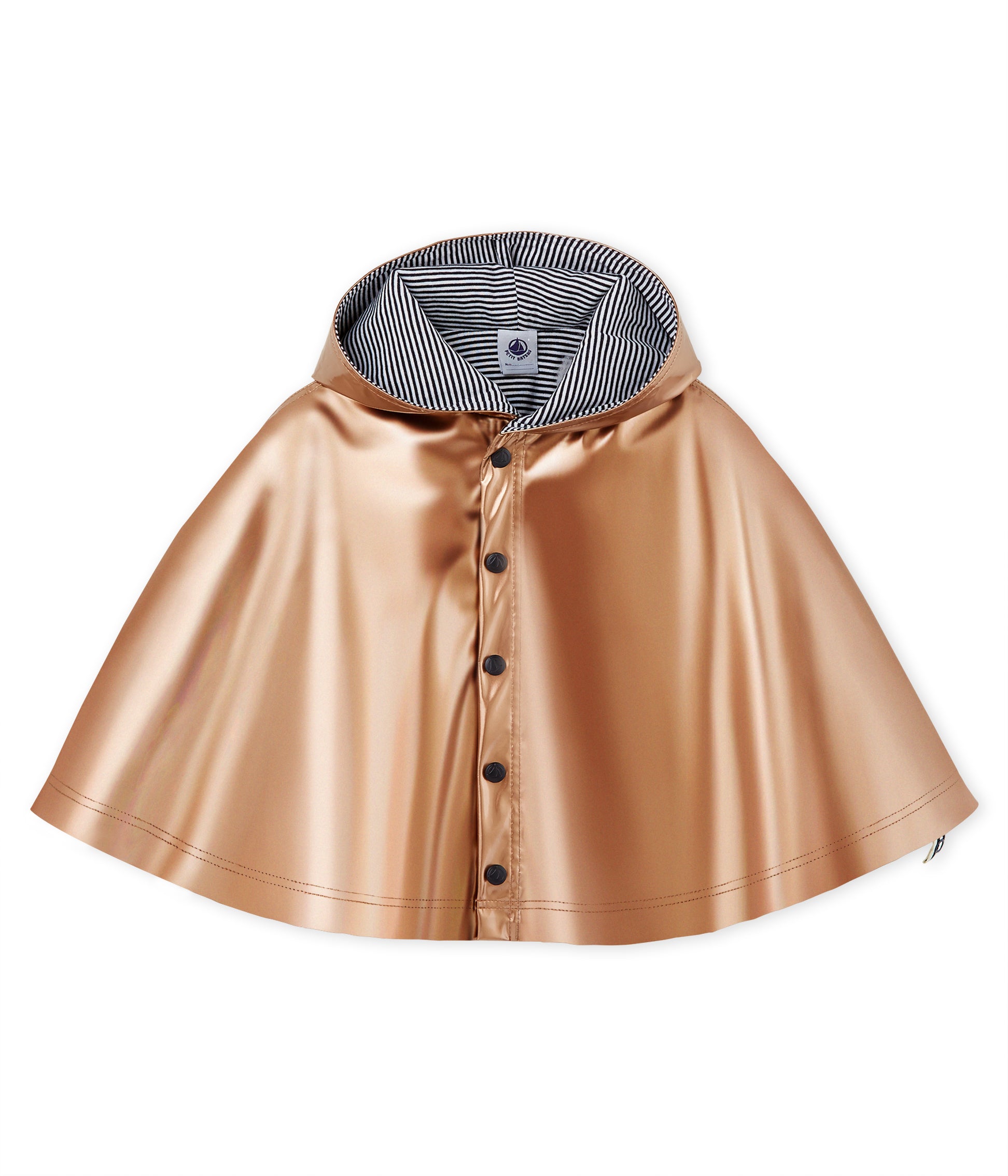 Girls Golden Top