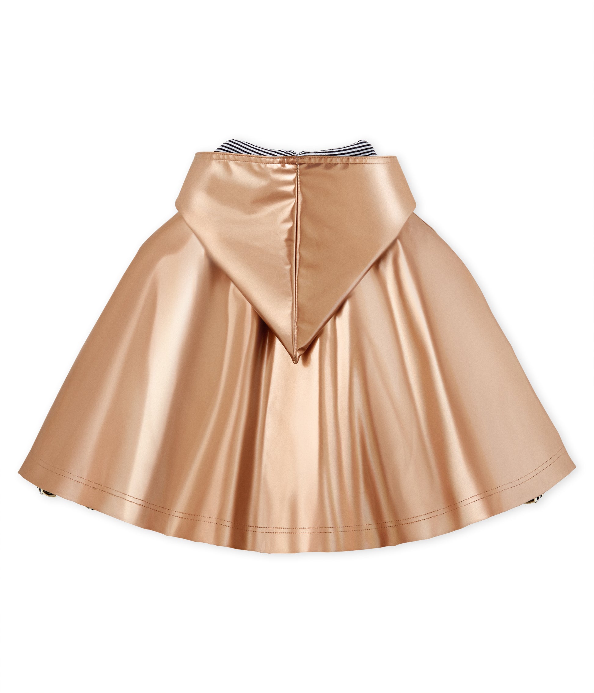 Girls Golden Top