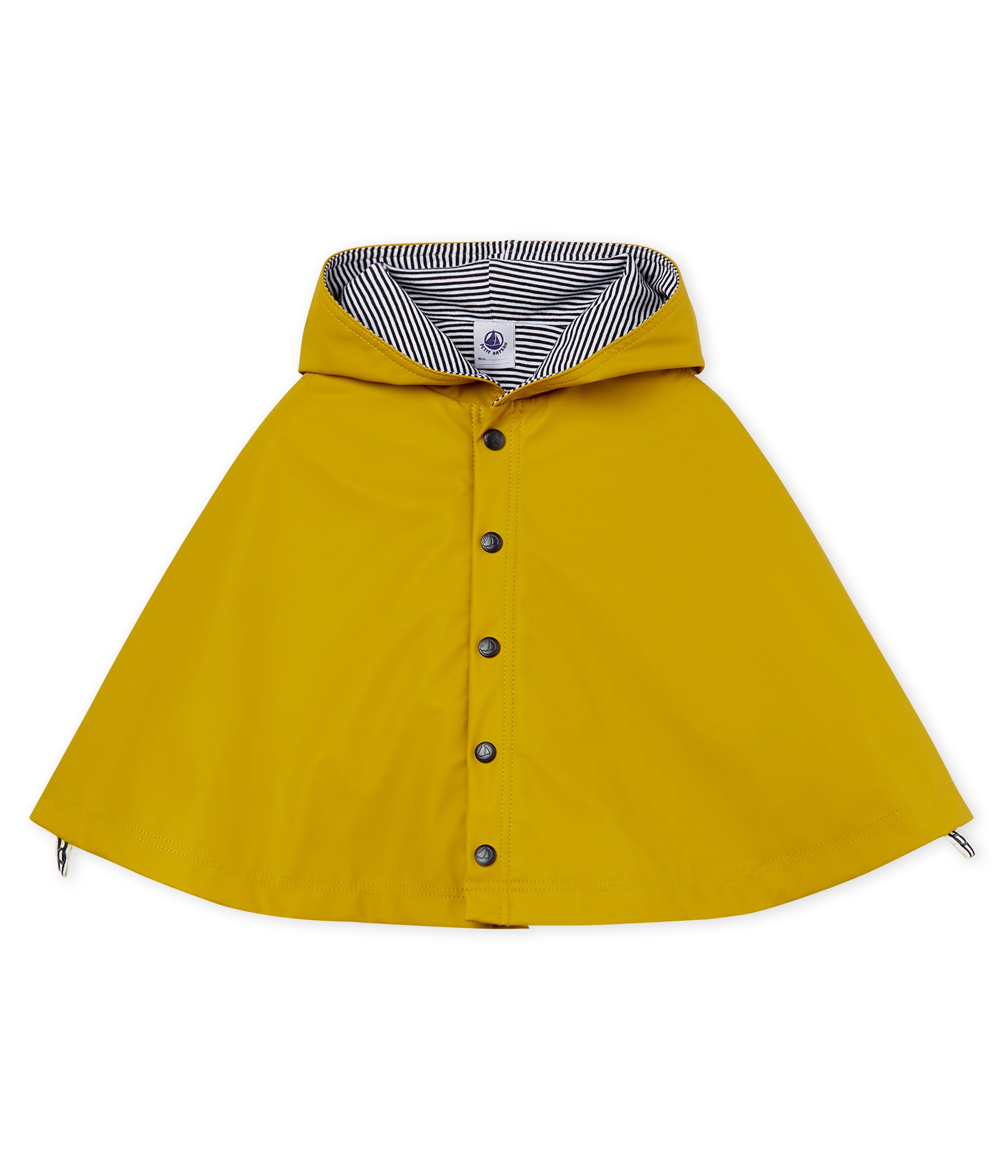 Girls Yellow Top