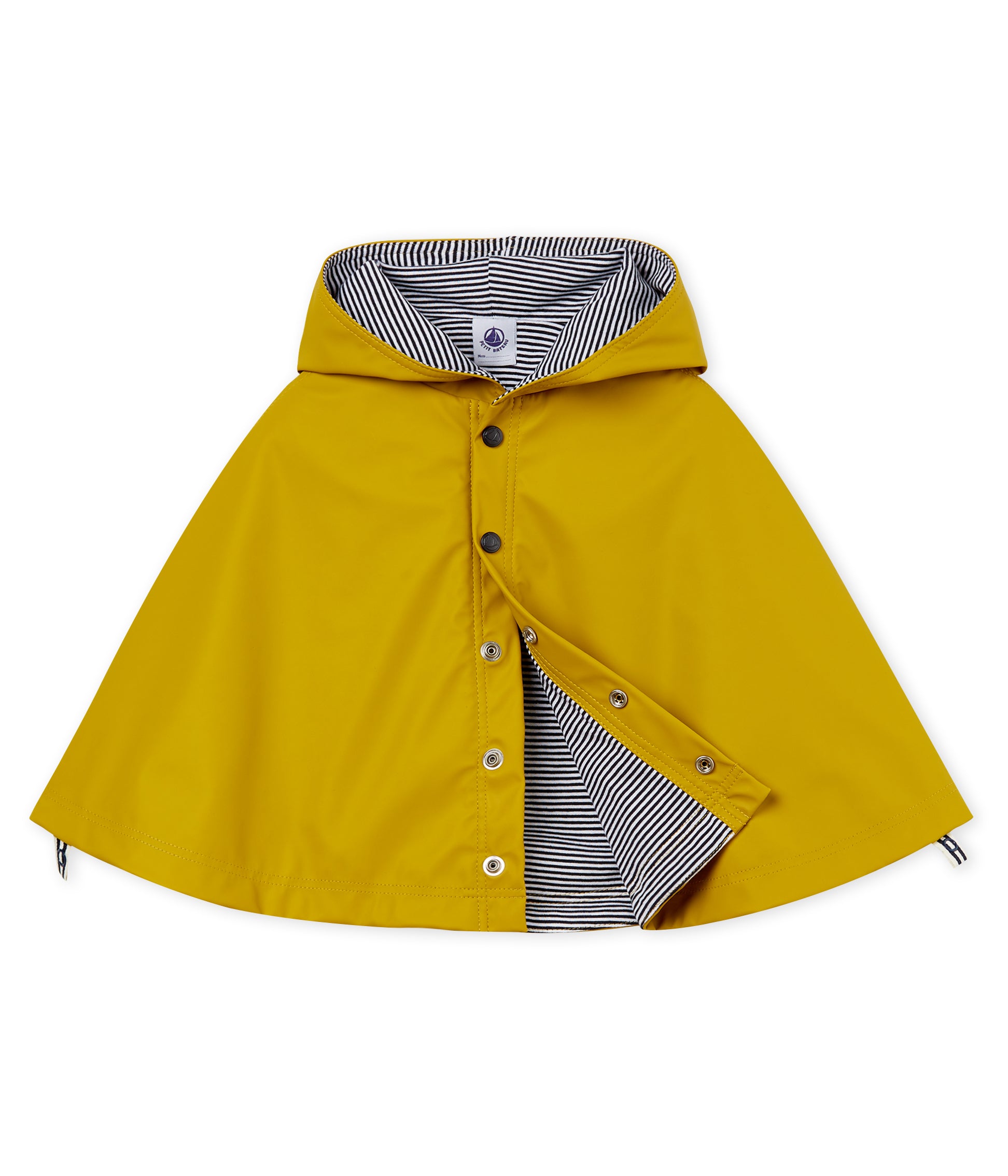 Girls Yellow Top