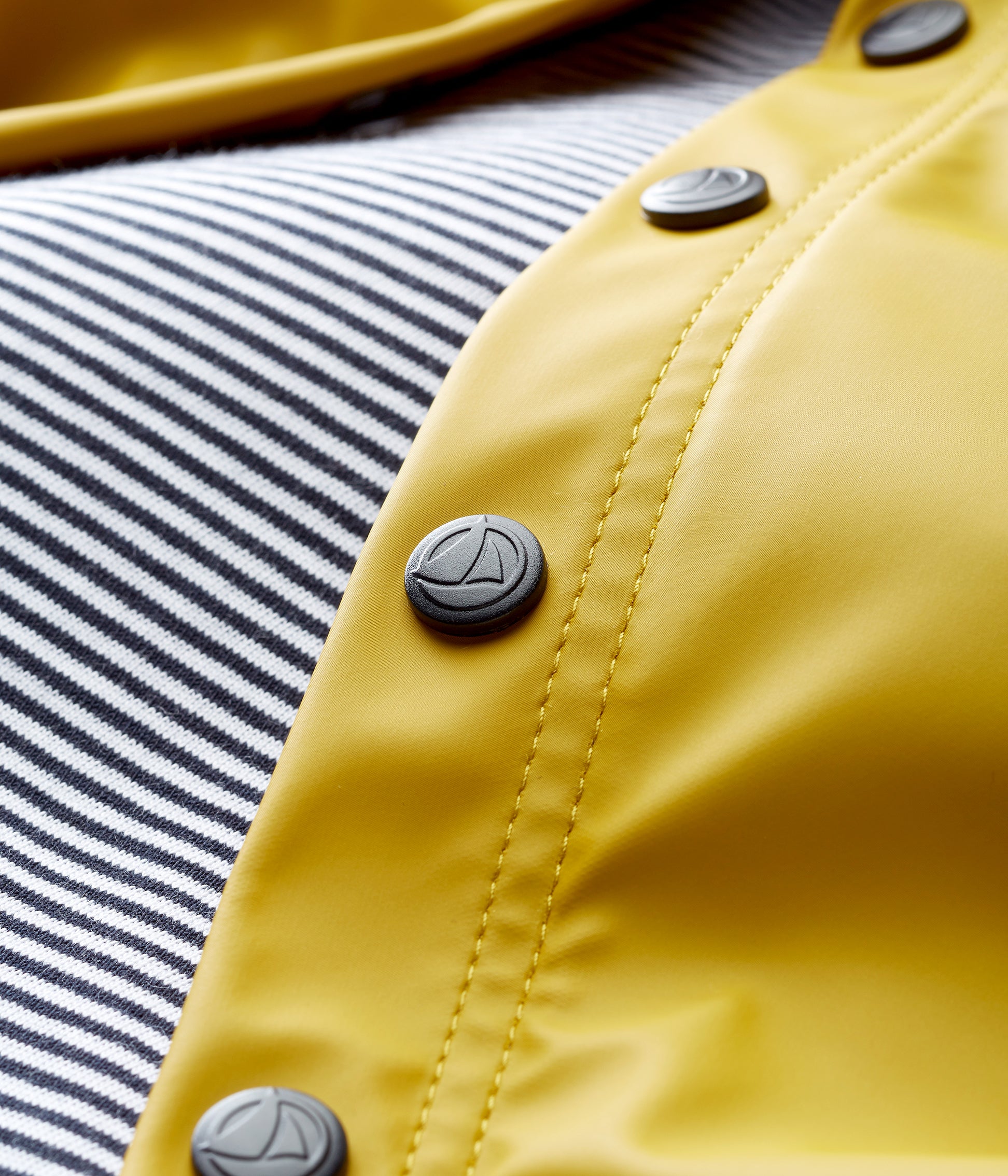 Girls Yellow Top