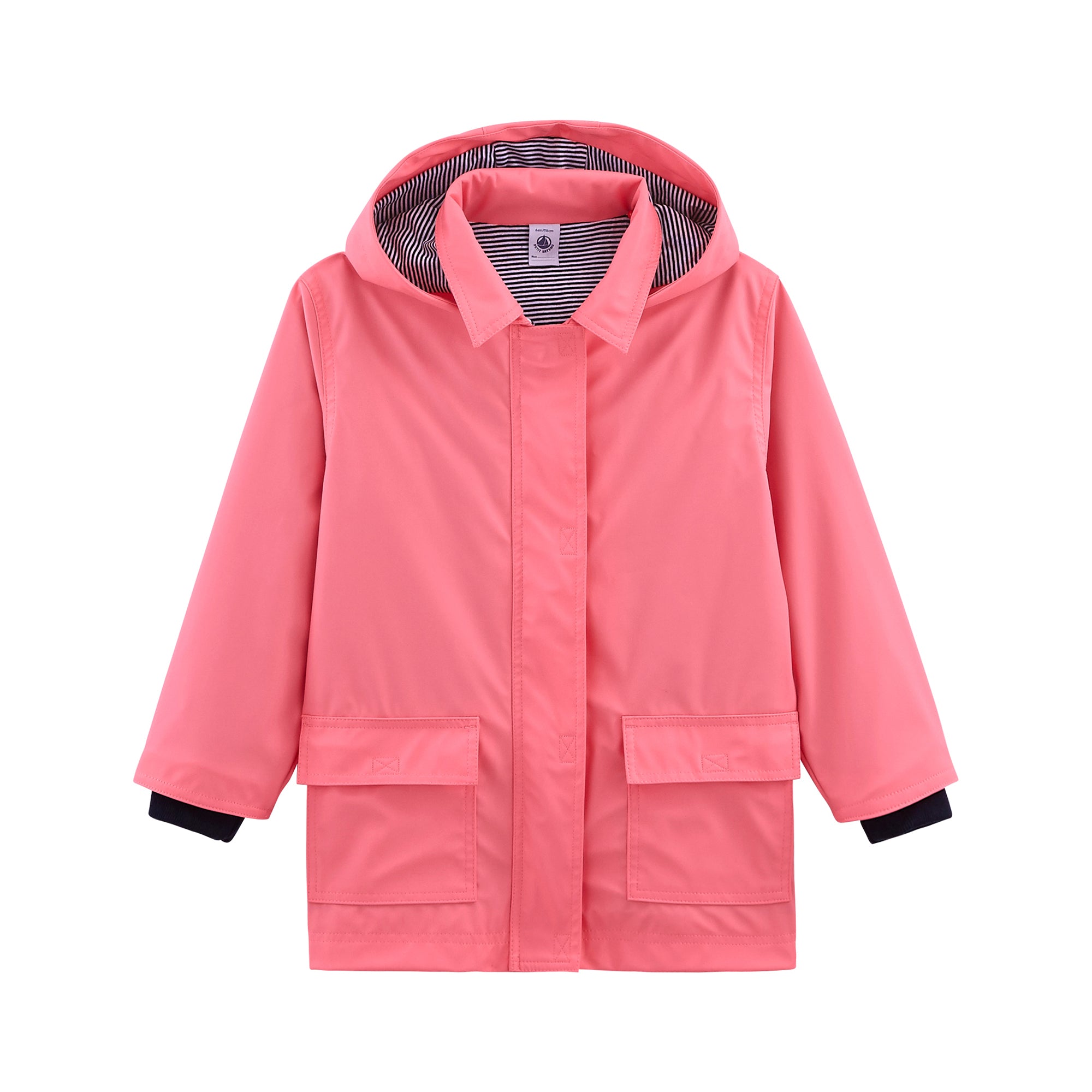 Girls Pink Coat